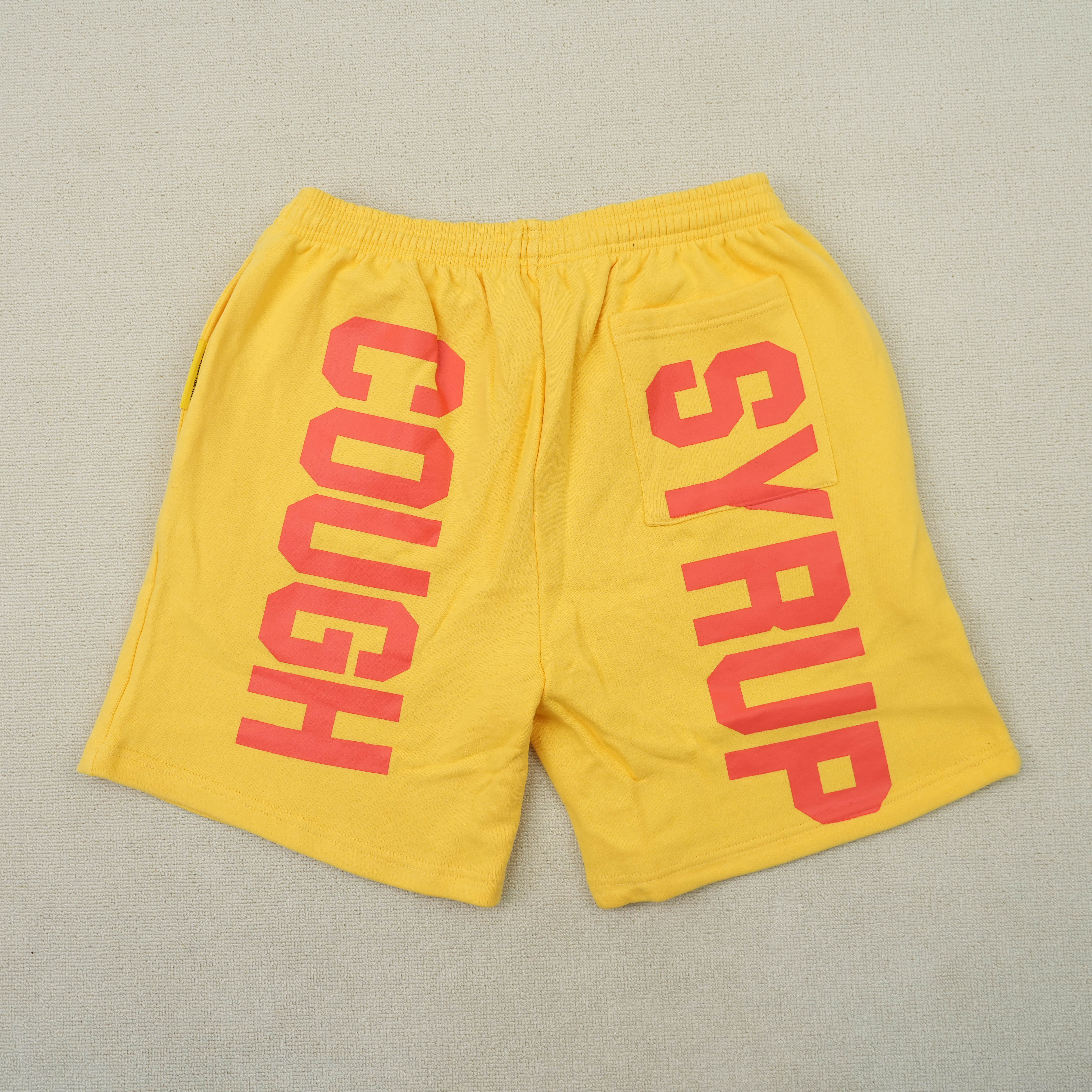 110_Cough Syrup Shorts