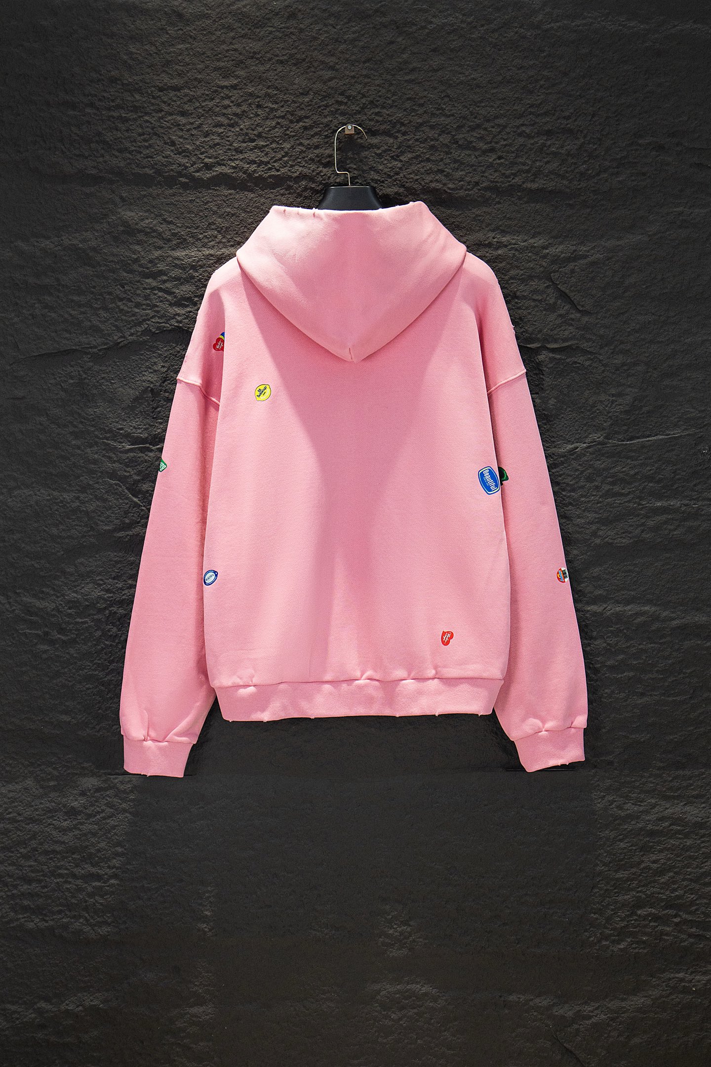 60_Balenciaga Hoodie