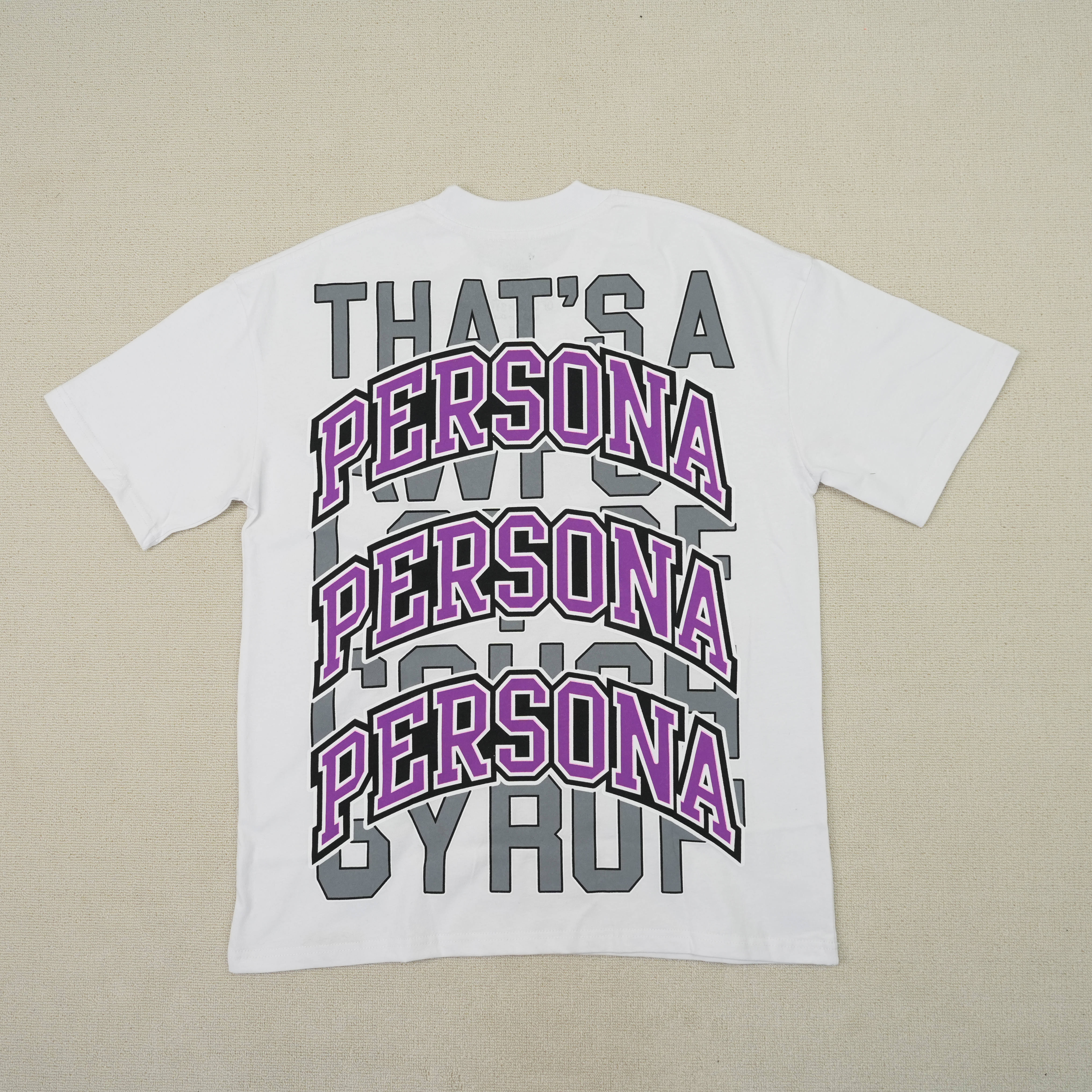 66_Cough Syrup T-shirt