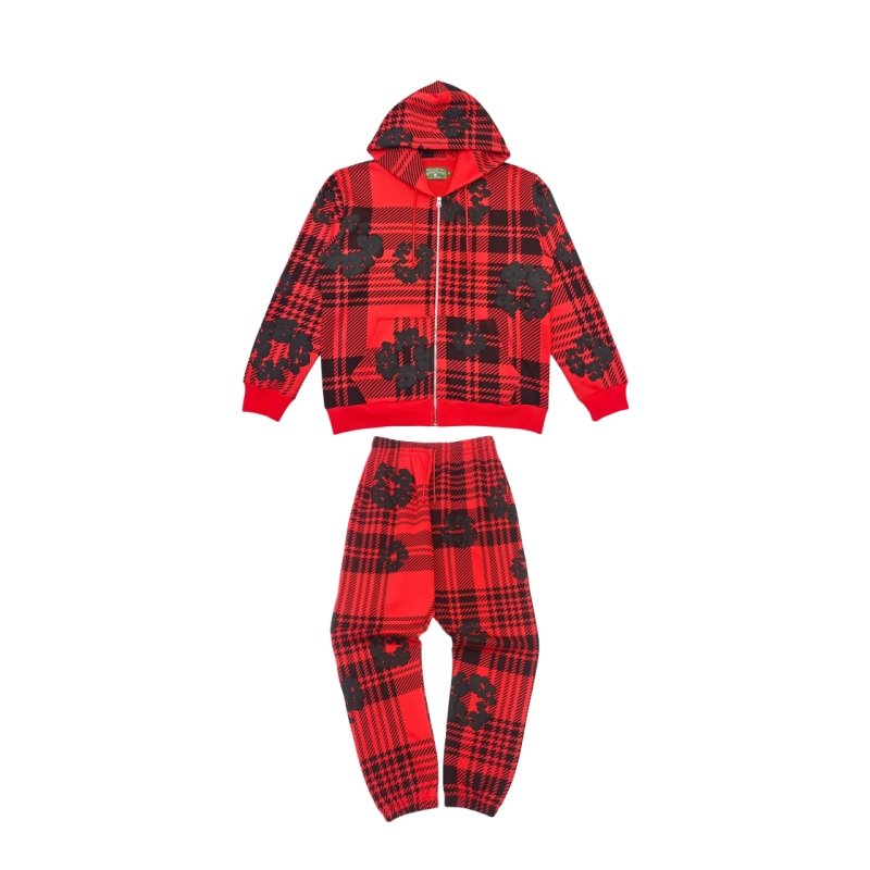 16_[1:1 quality]Denim Tears Tracksuit