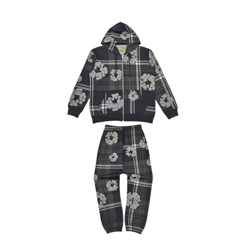 15_[1:1 quality]Denim Tears Tracksuit