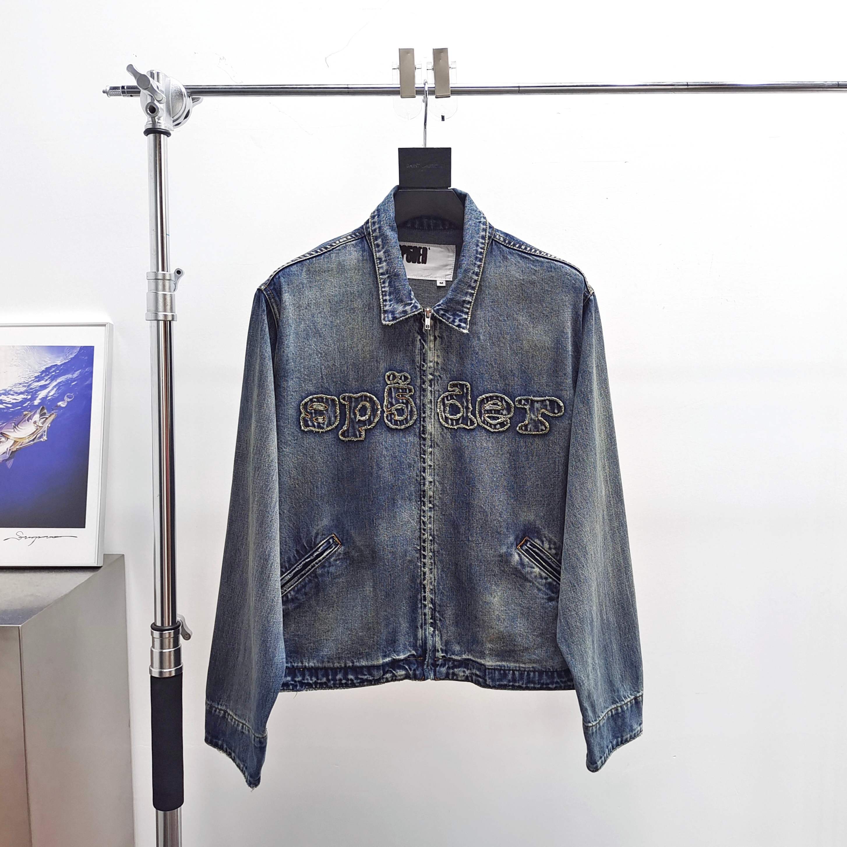 18_[1:1 quality] Spider Tracksuit