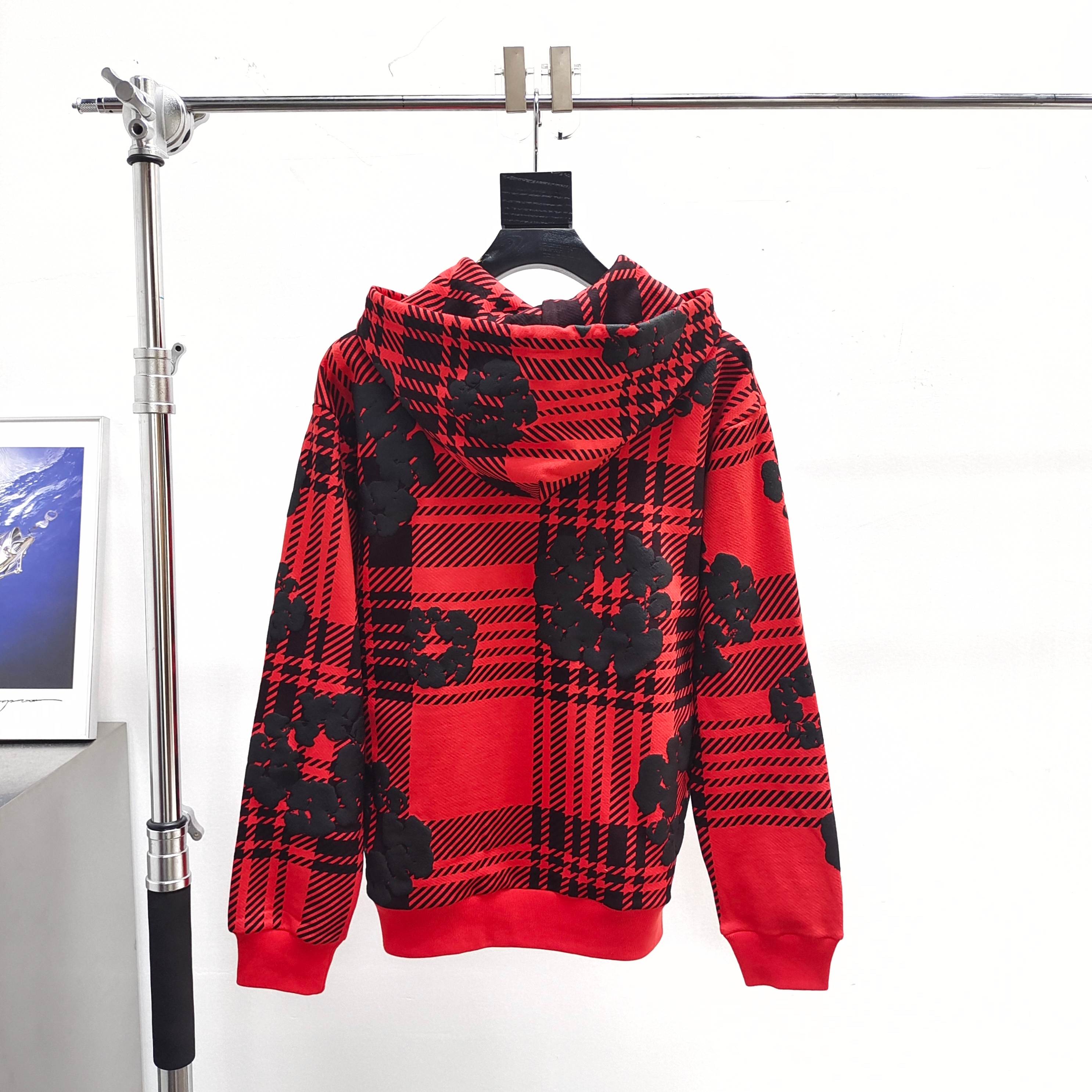 16_[1:1 quality]Denim Tears Tracksuit