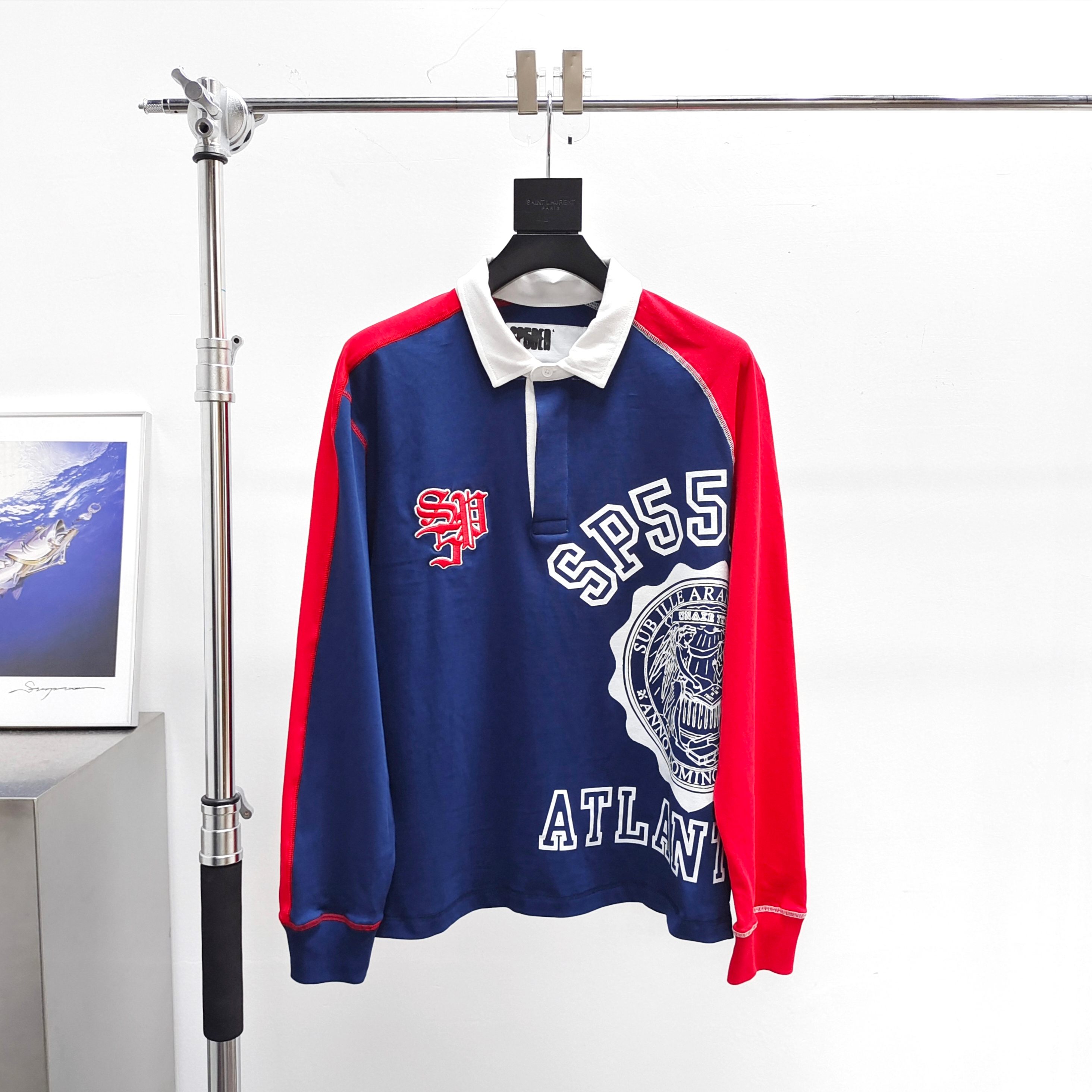 19_[1:1 quality] Spider Long sleeves