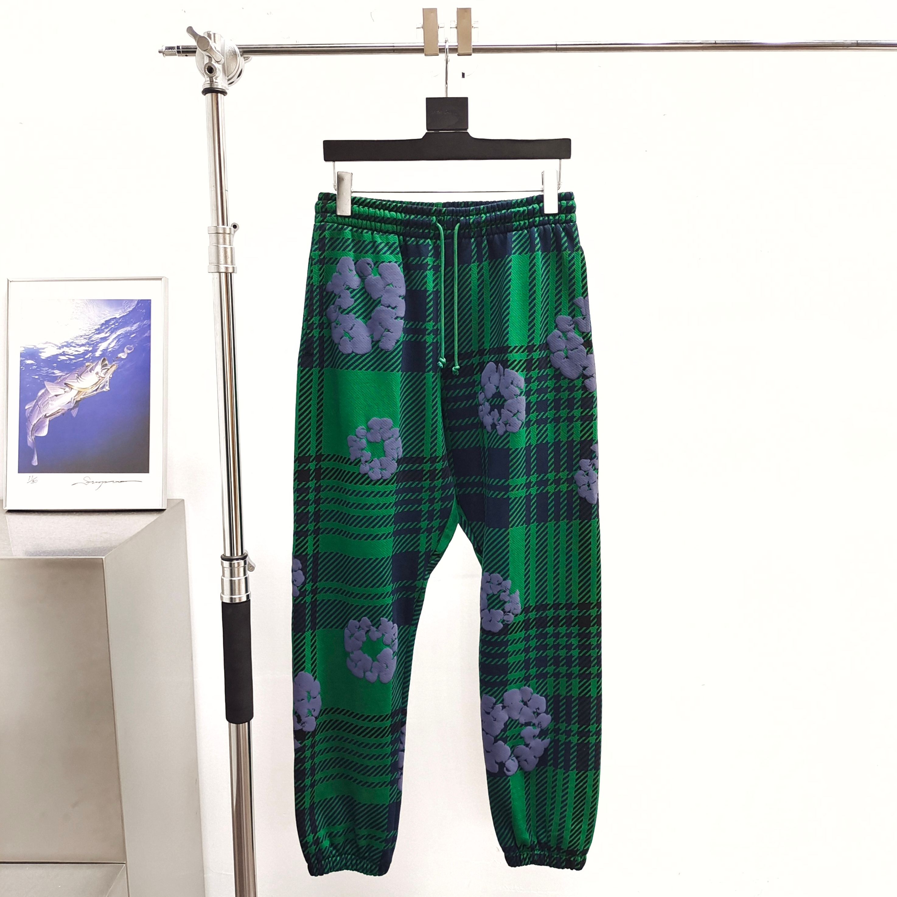 17_[1:1 quality]Denim Tears Tracksuit