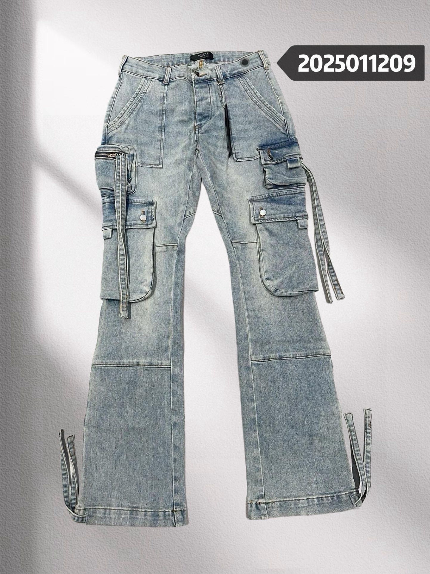 60_Amiri Jeans