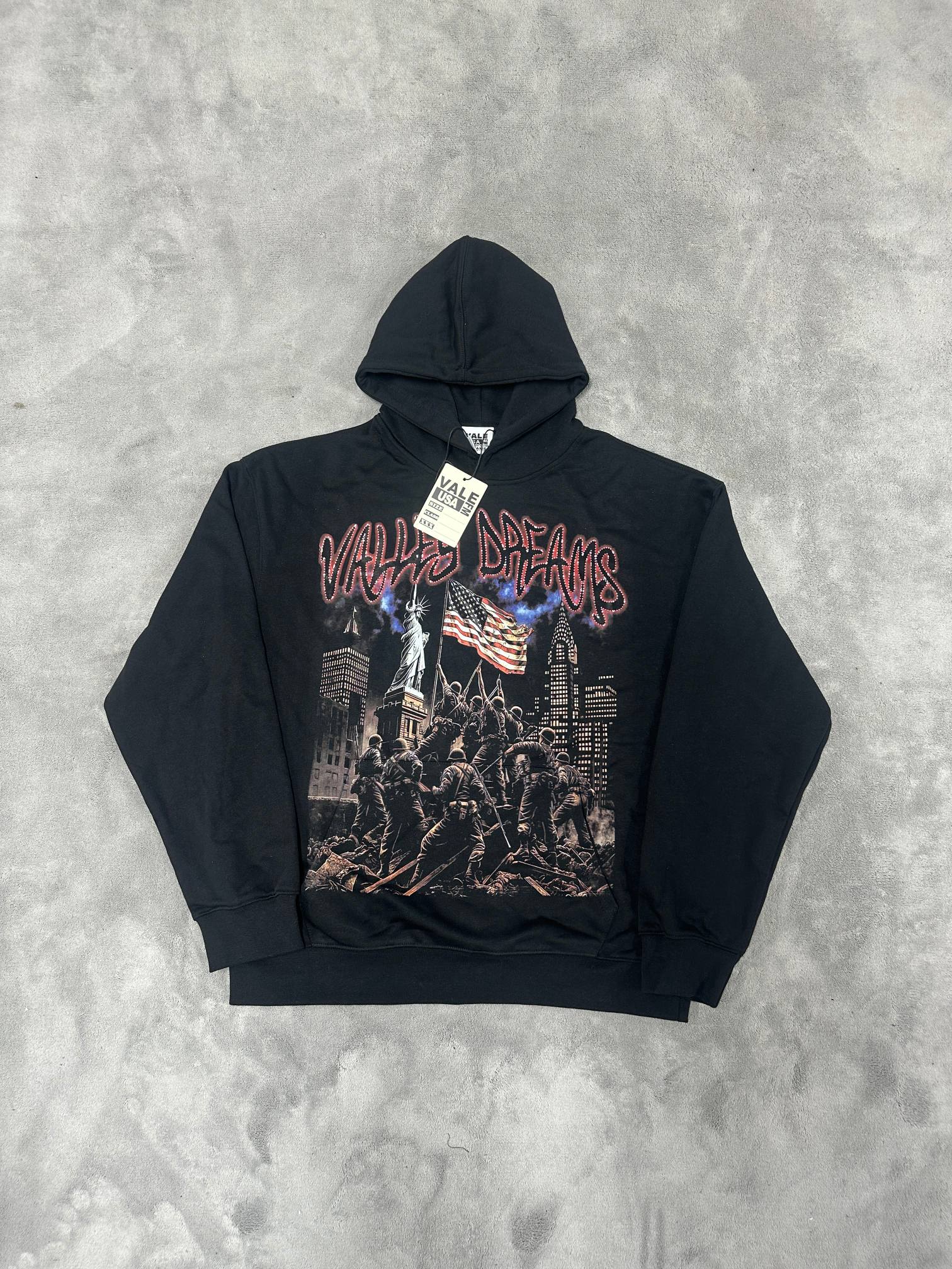 86_Vale Forever Hoodie