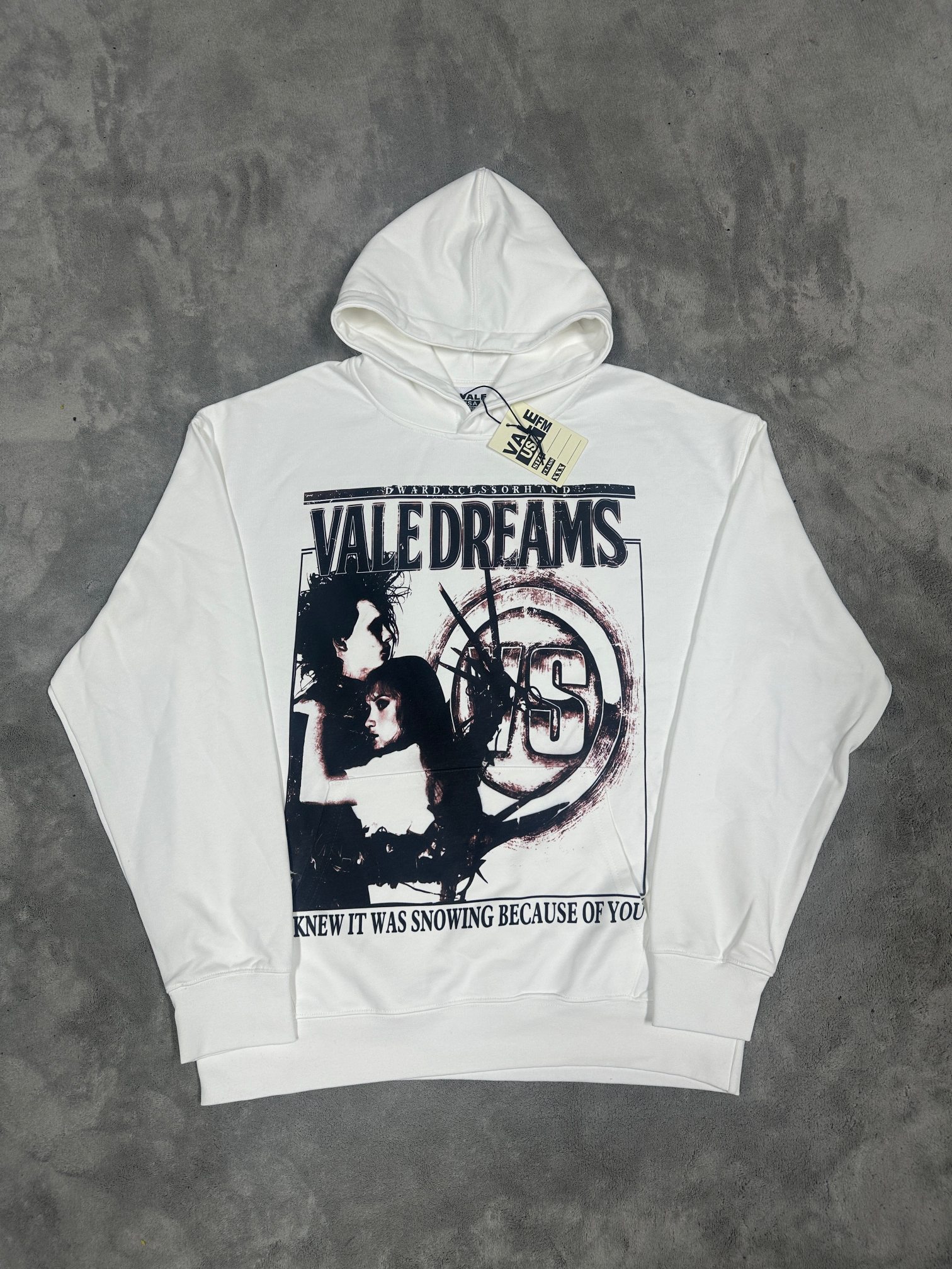 89_Vale Forever Hoodie
