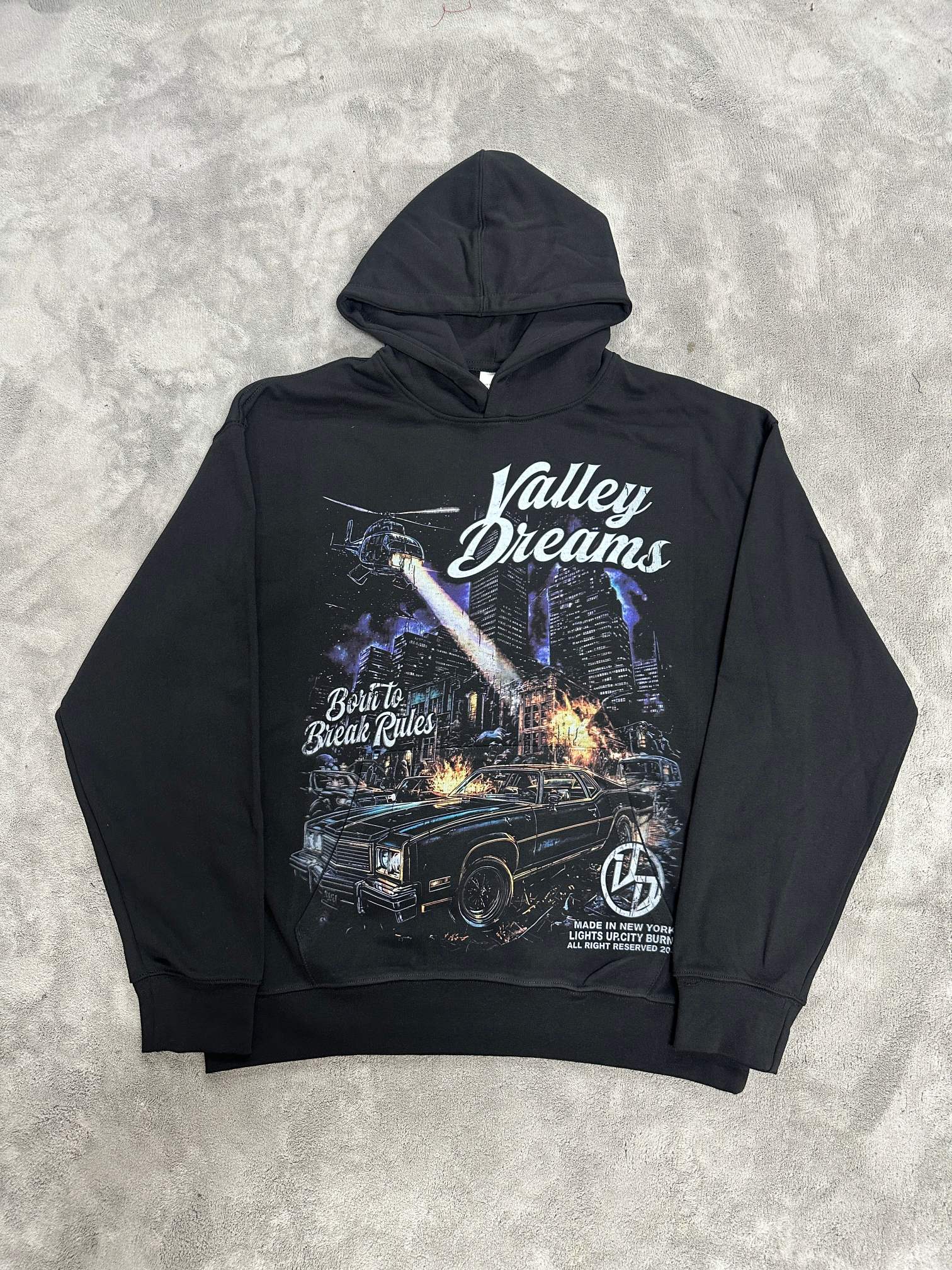 111_Vale Forever Hoodie