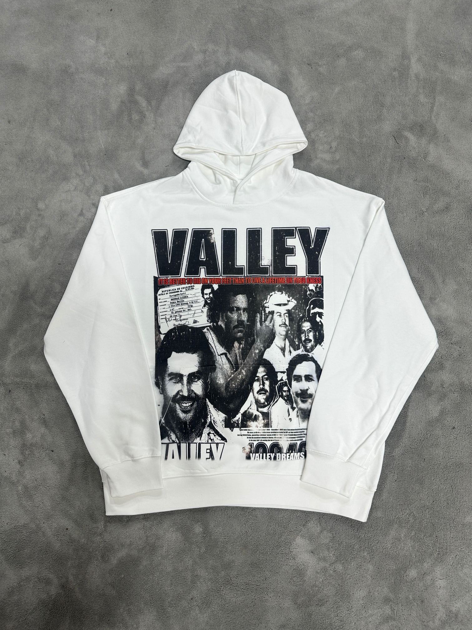 117_Vale Forever Hoodie