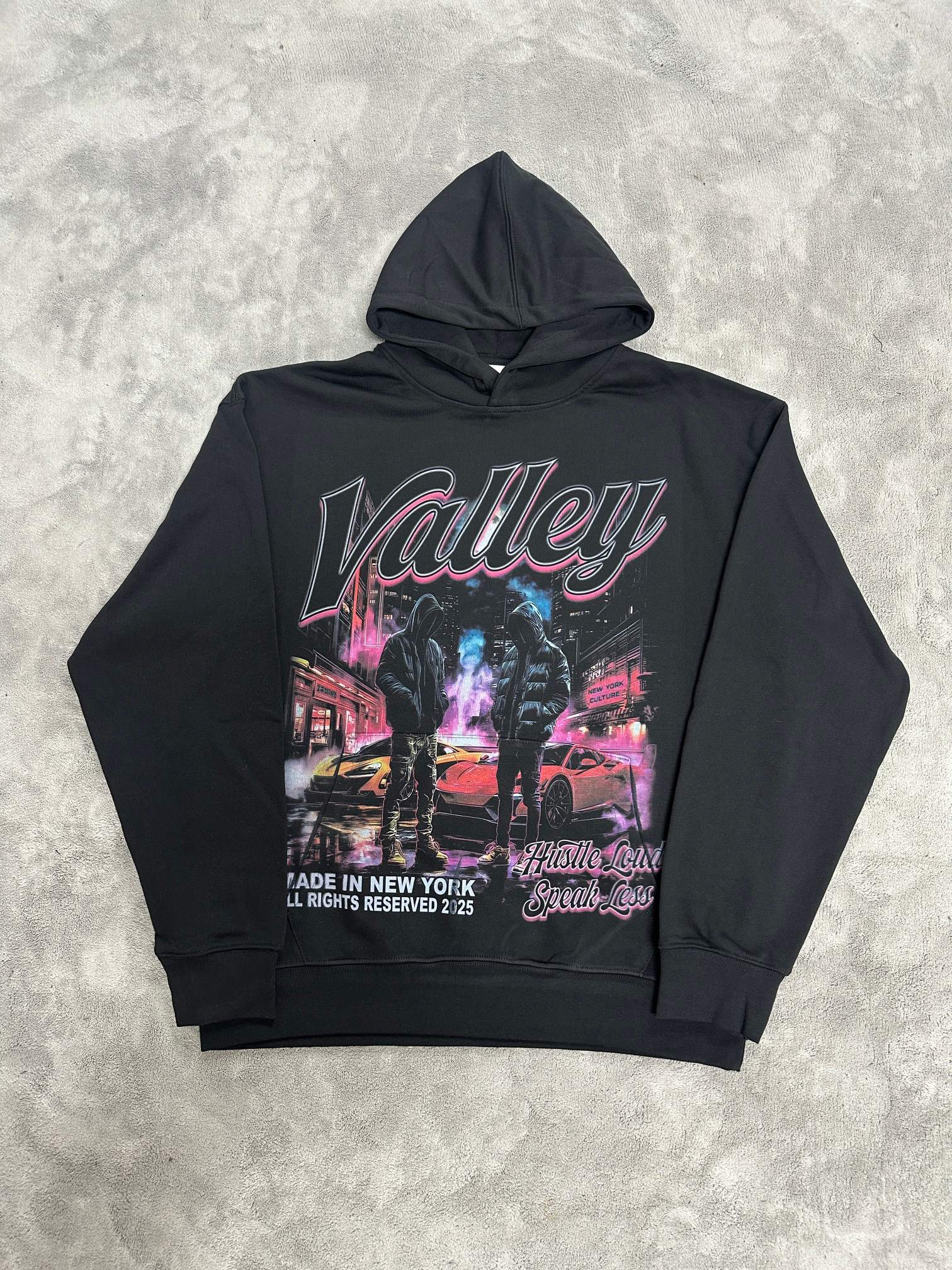 113_Vale Forever Hoodie