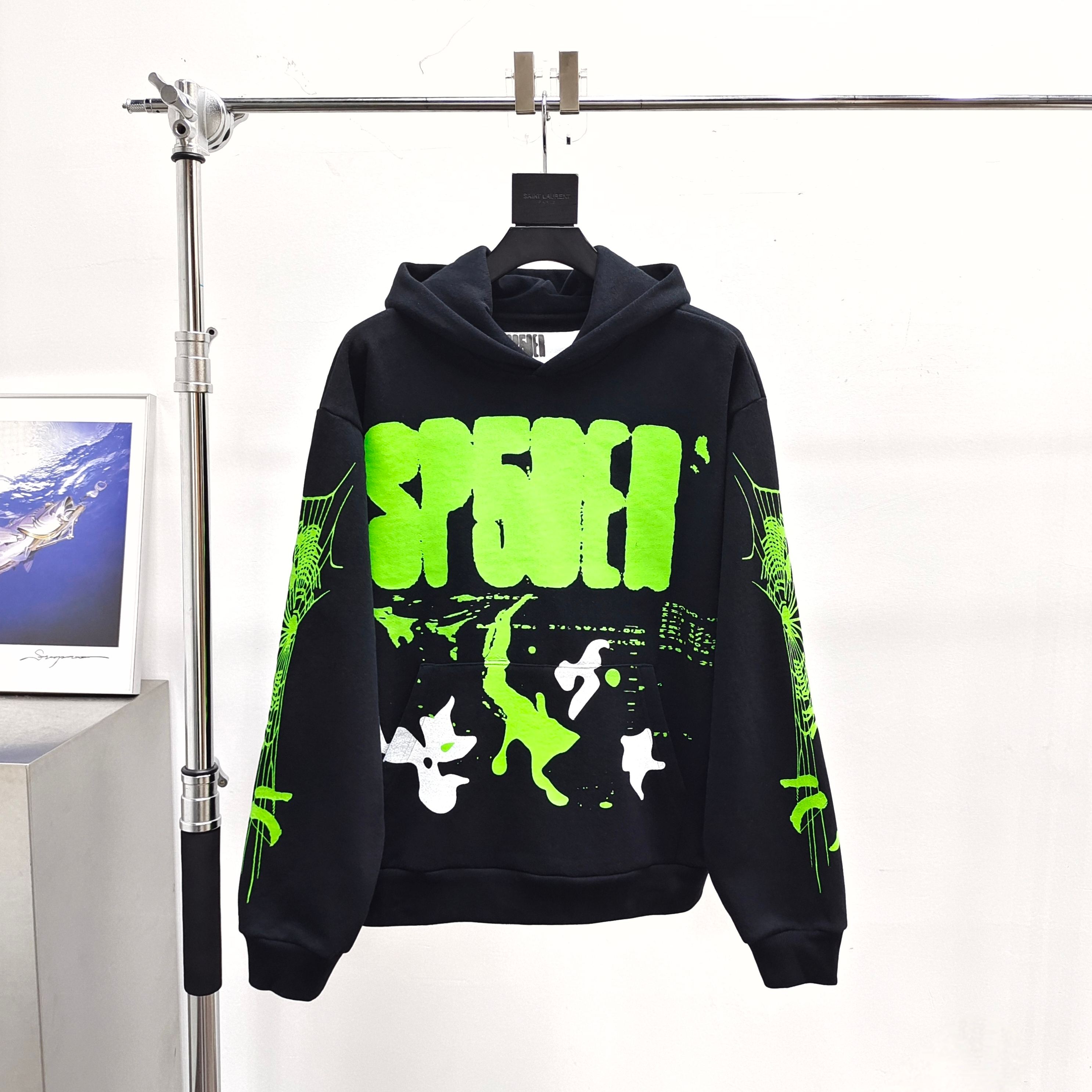 24_[1:1 quality] Spider Tracksuit