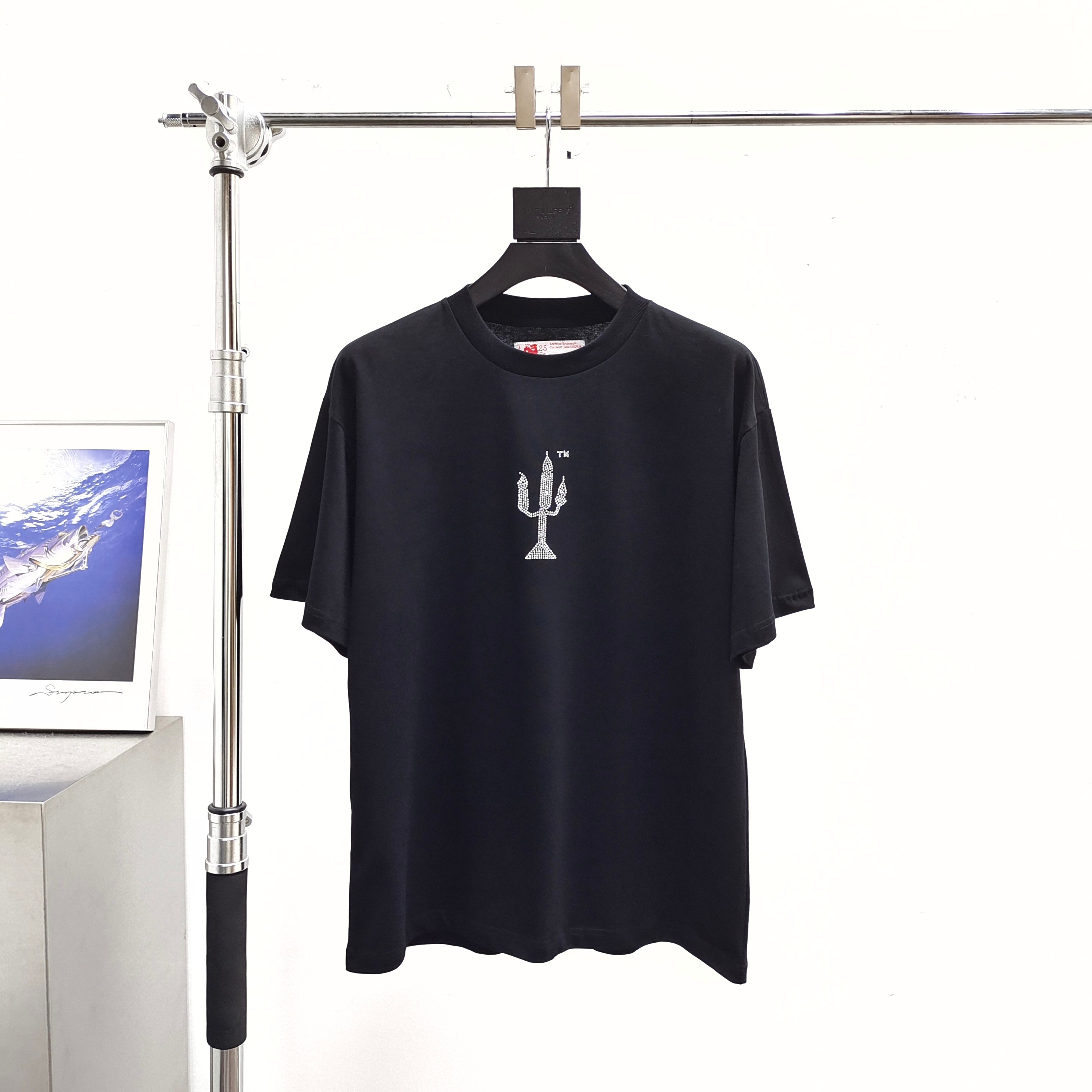 28_[1:1 quality] Spider T-shirt