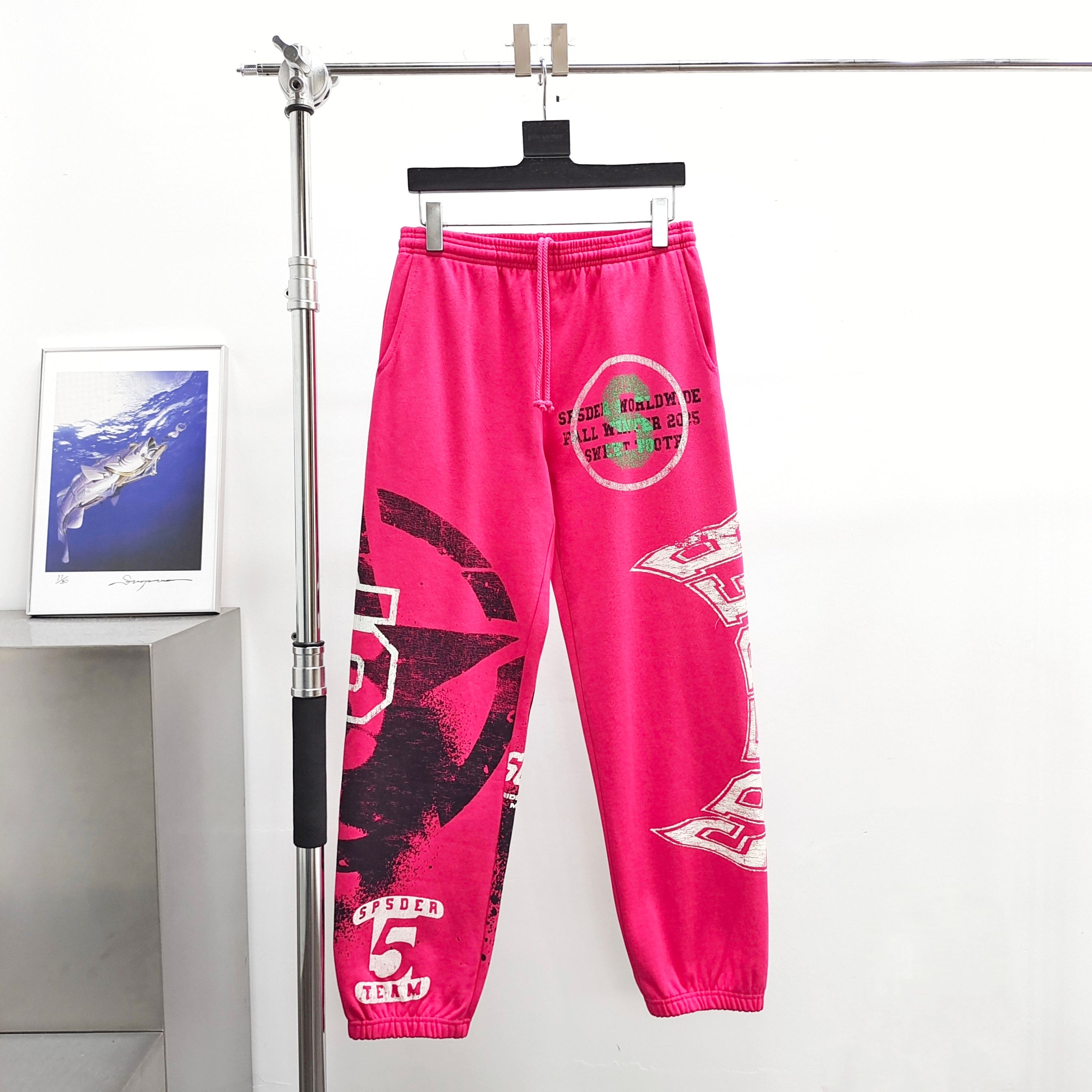 26_[1:1 quality] Spider Tracksuit