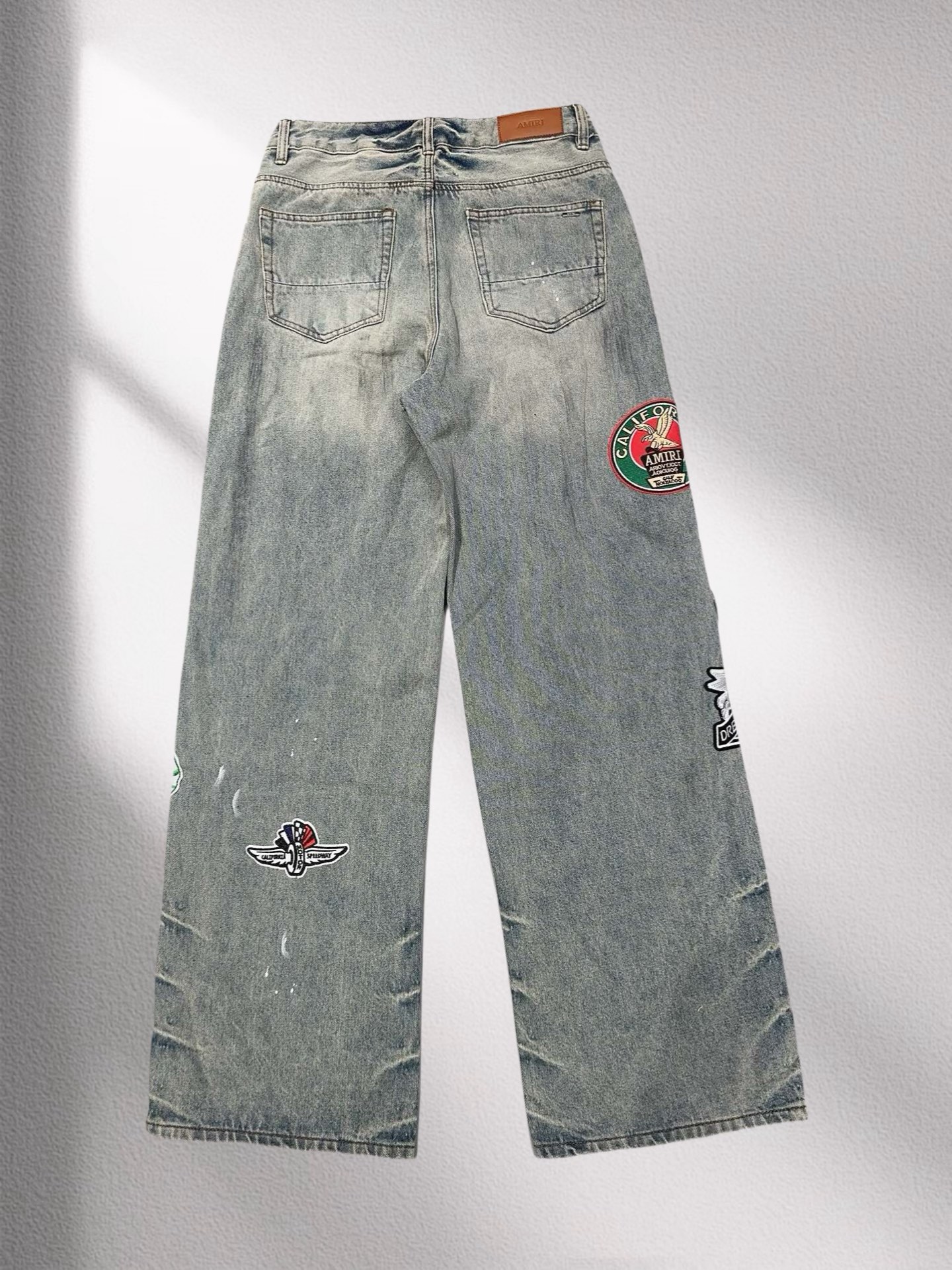 32_Amiri Jeans