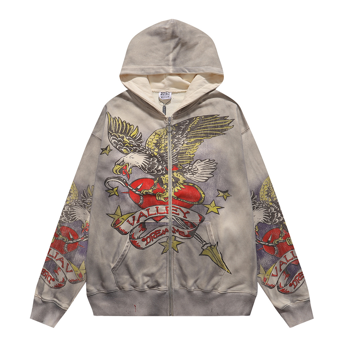 70_Vale Forever Hoodie