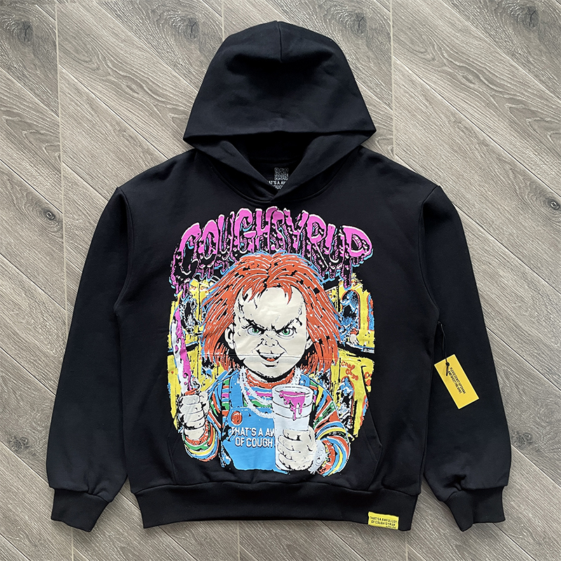 53_Cough Syrup Hoodie