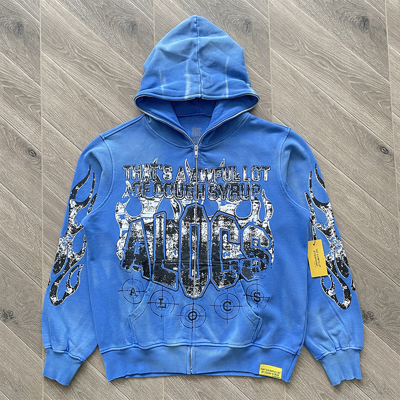51_Cough Syrup Tracksuit
