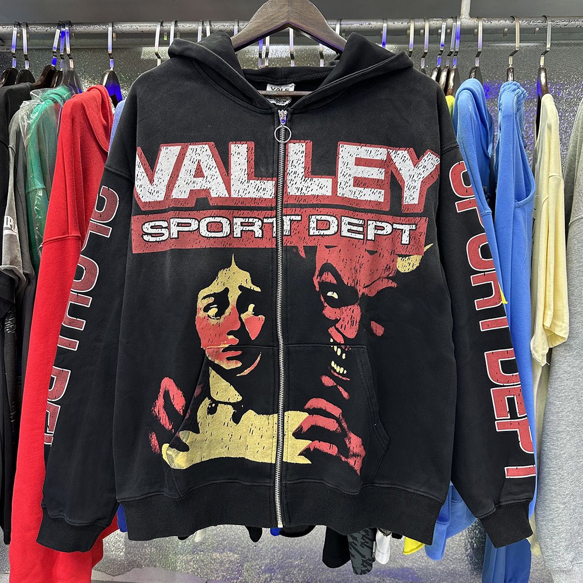 66_Vale Forever Hoodie