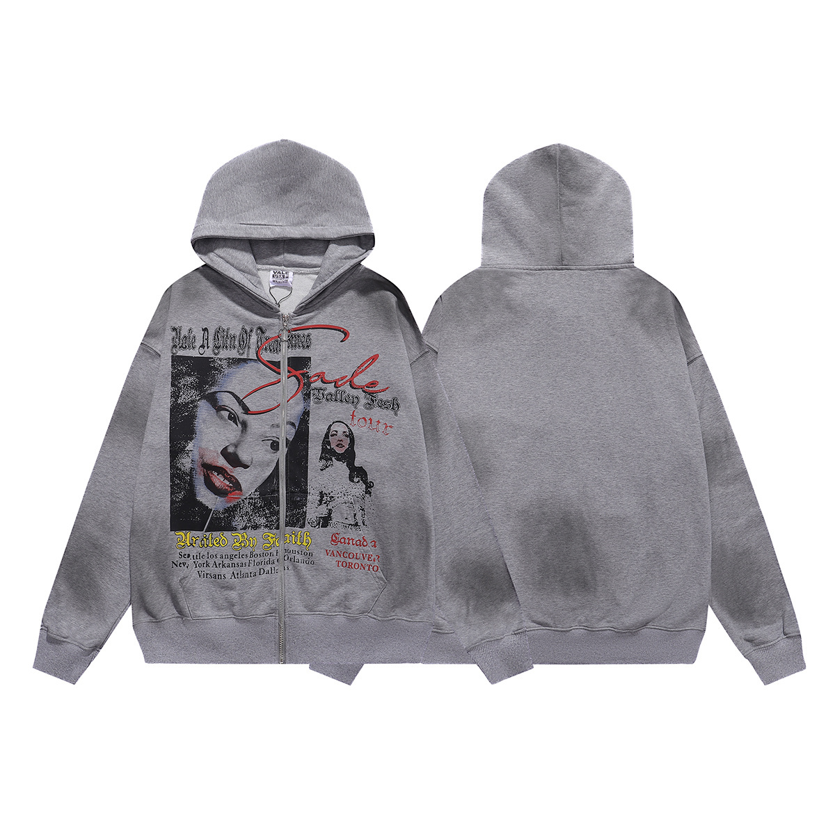 69_Vale Forever Hoodie