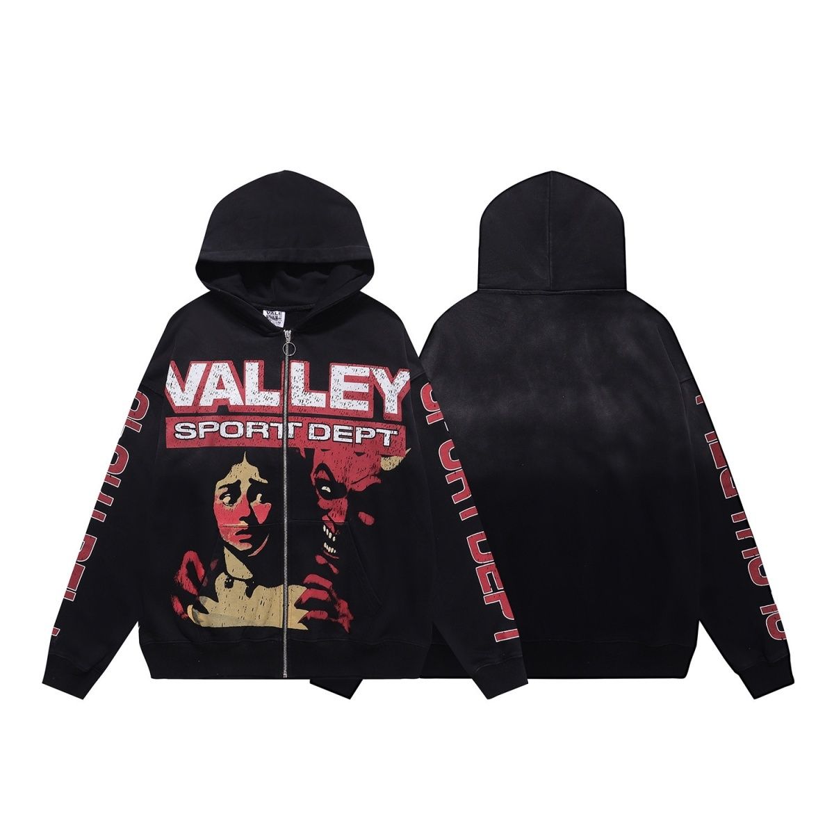66_Vale Forever Hoodie