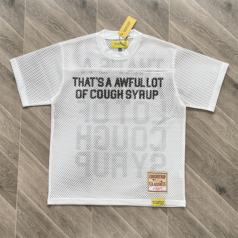 78_Cough Syrup T-shirt