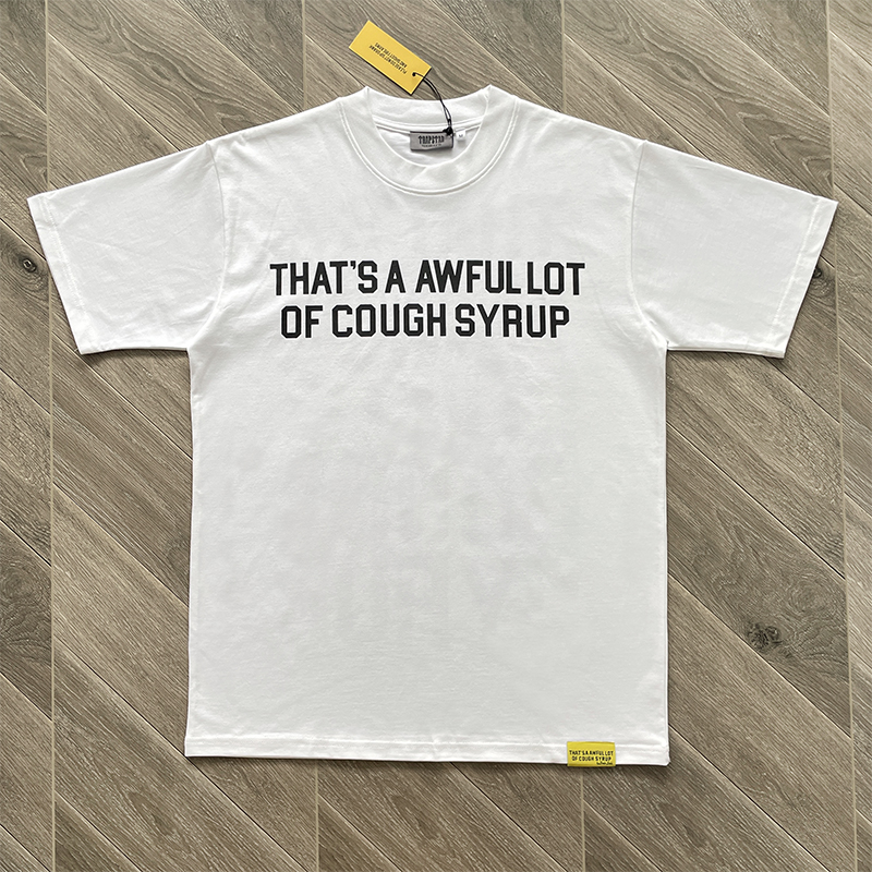 88_Cough Syrup T-shirt