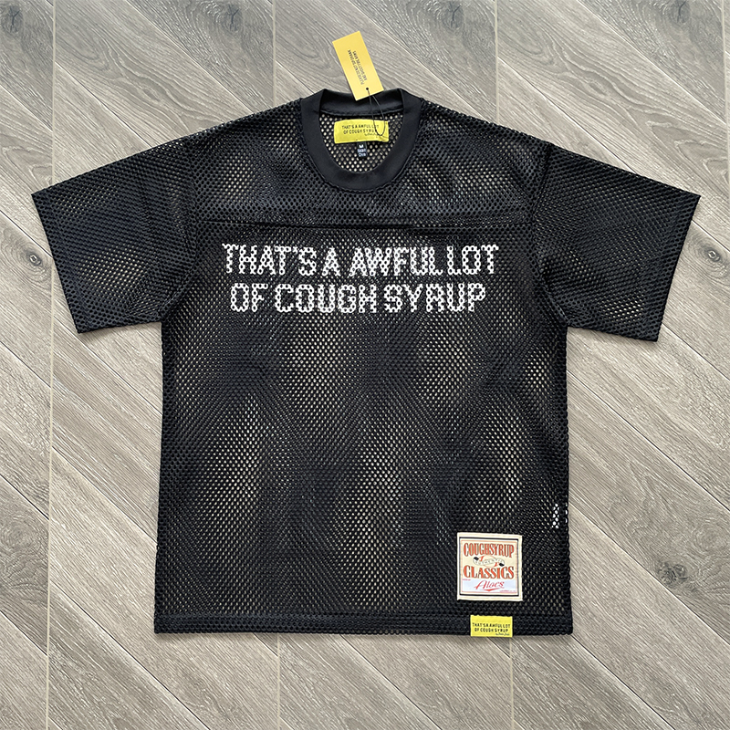 78_Cough Syrup T-shirt