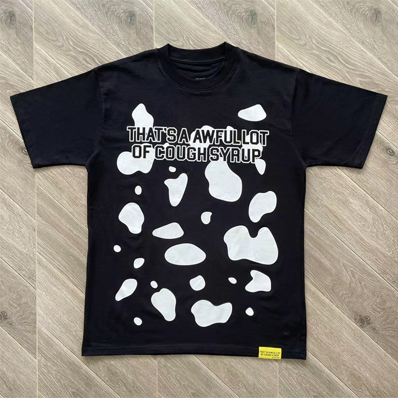 82_Cough Syrup T-shirt