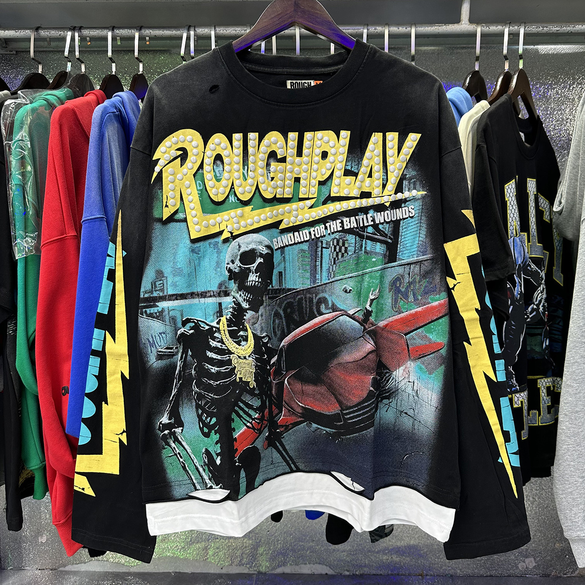112_RoughPlay Longsleeves