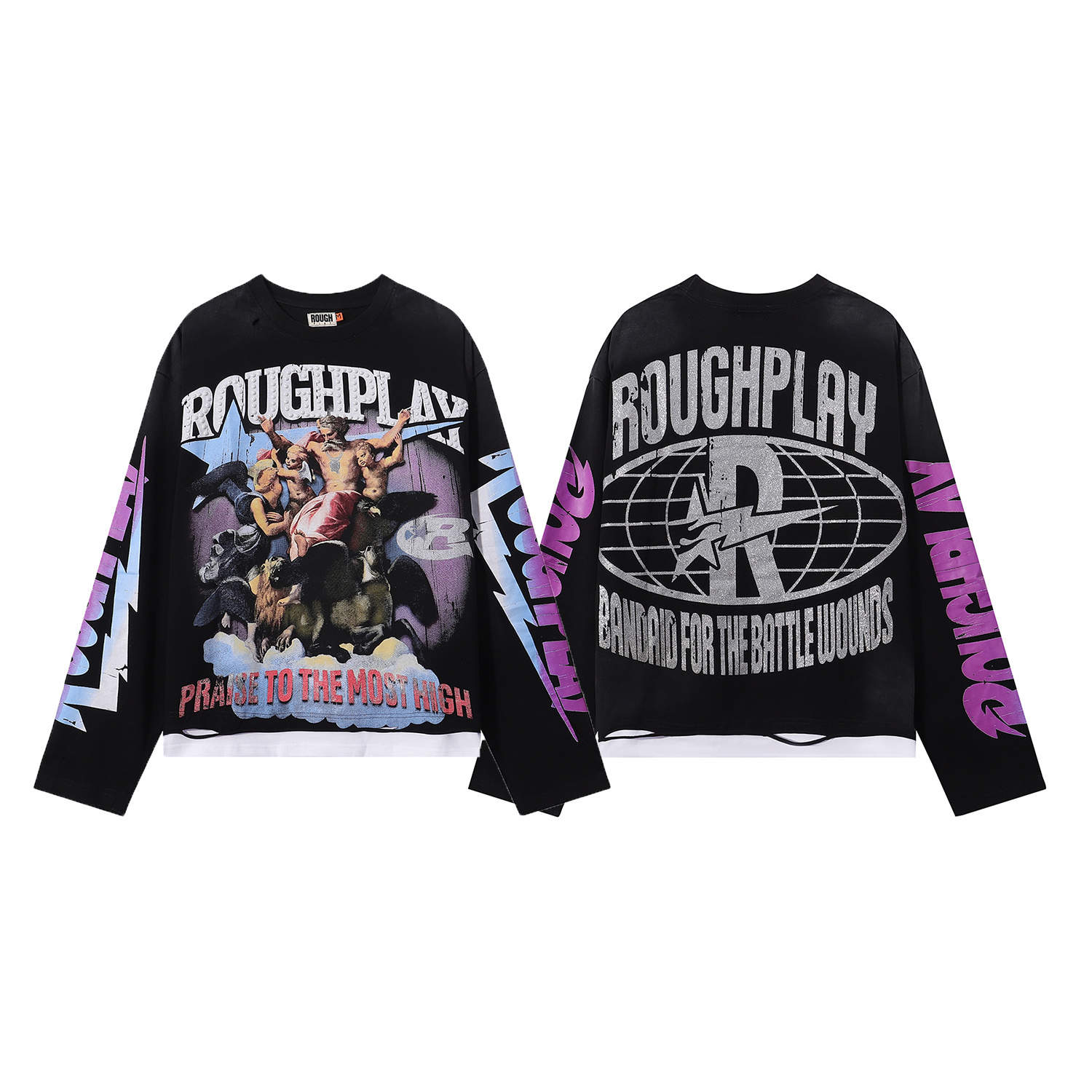 108_RoughPlay Longsleeves