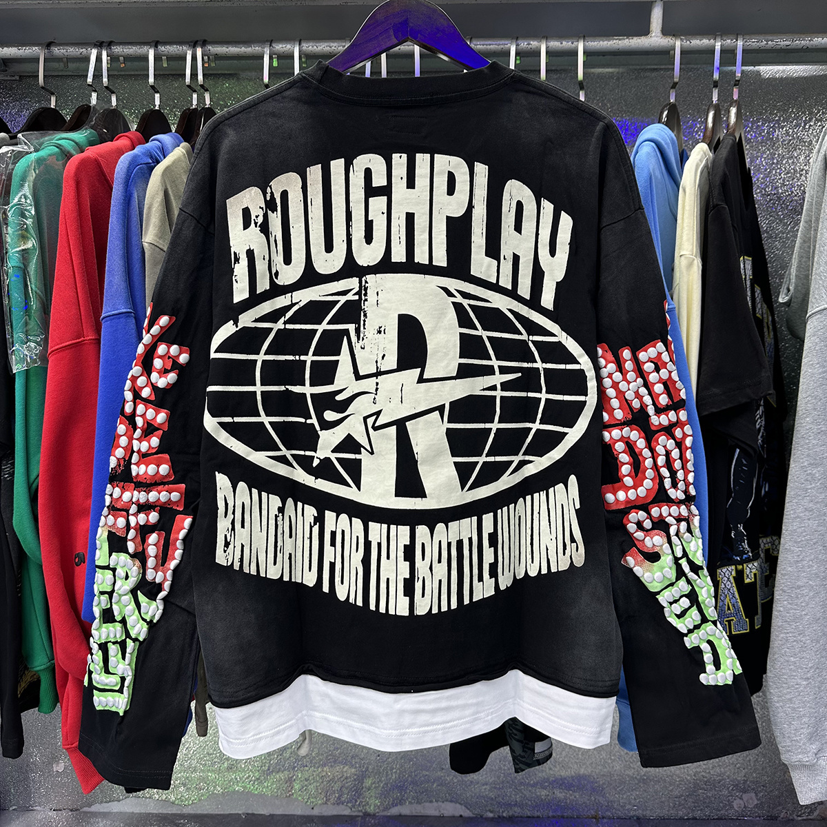 109_RoughPlay Longsleeves