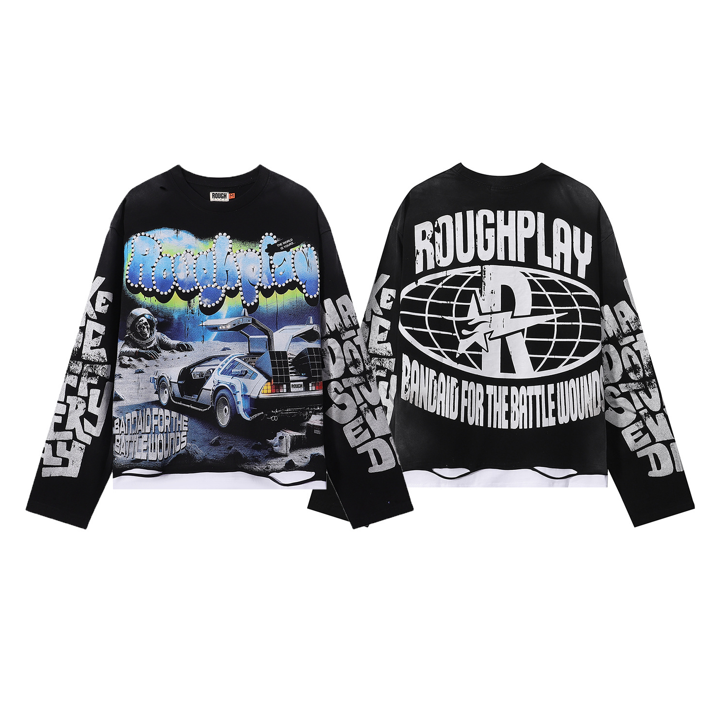 106_RoughPlay Longsleeves