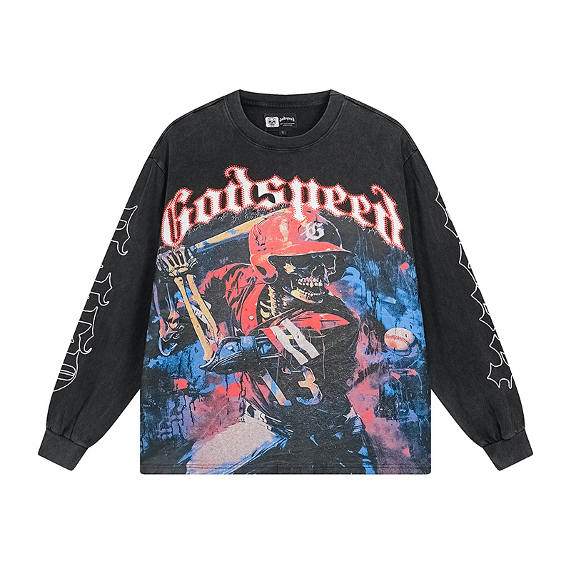 118_Godspeed Long Sleeves