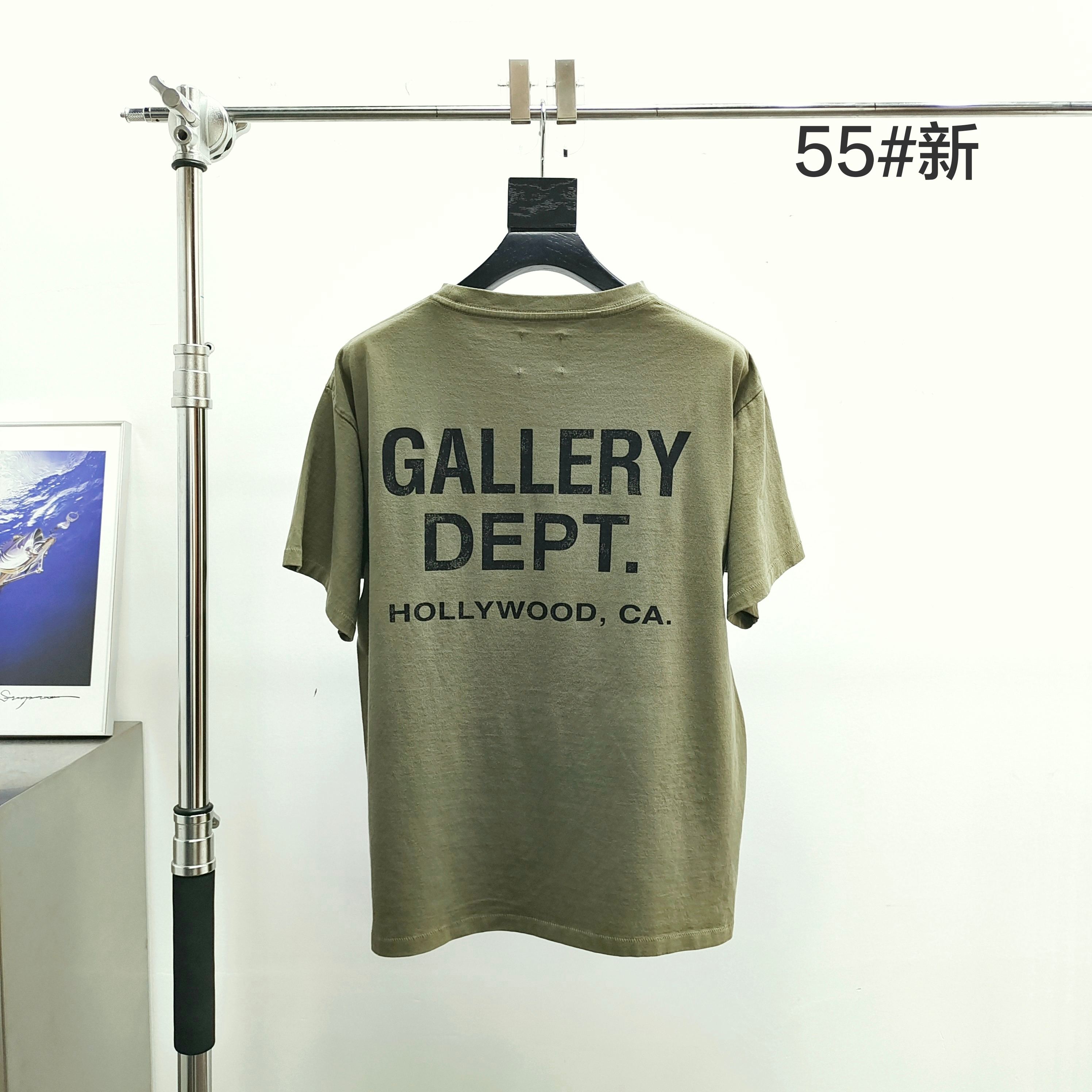 93_[1:1 quality]Gallery Dept T-shirt