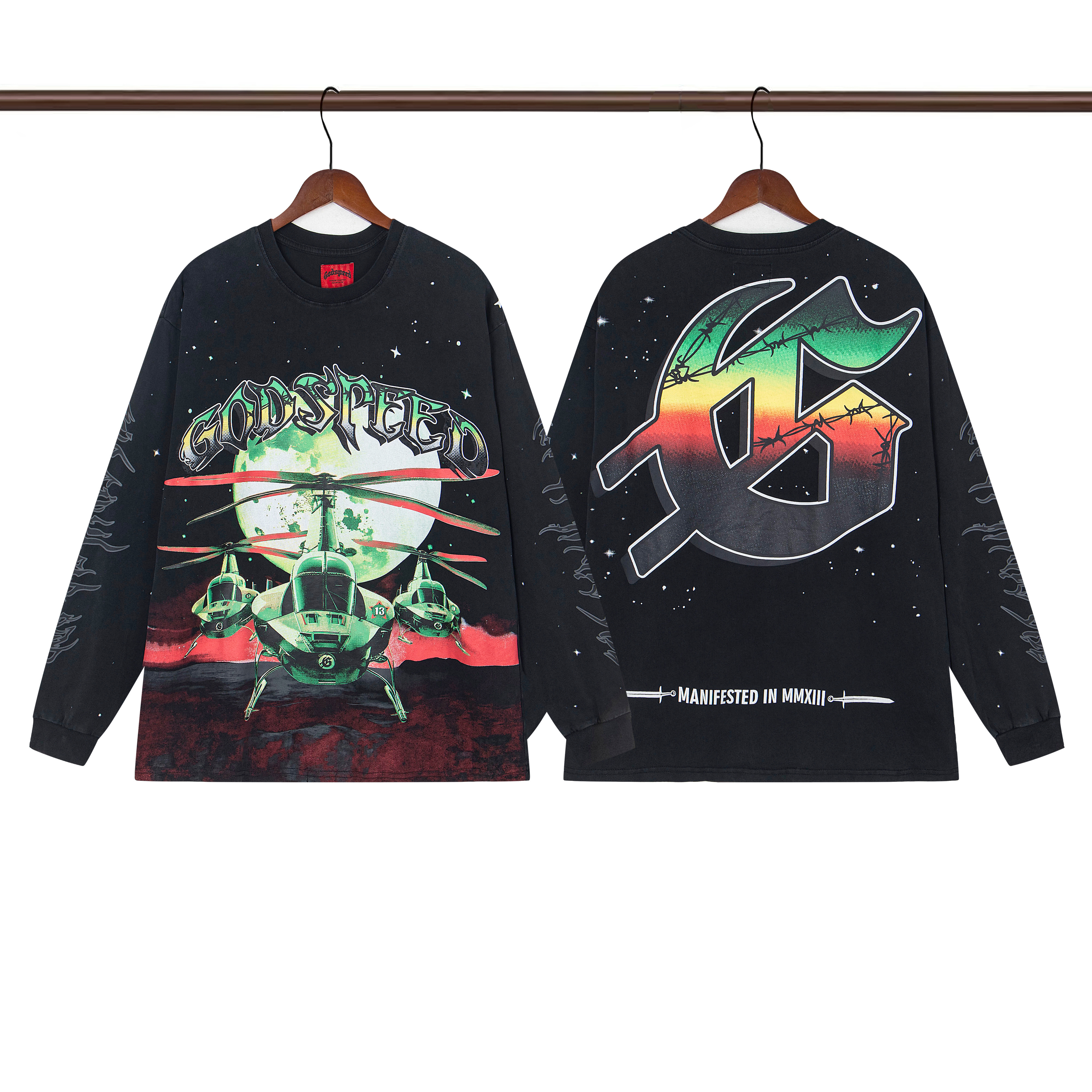 4_Godspeed Long Sleeves