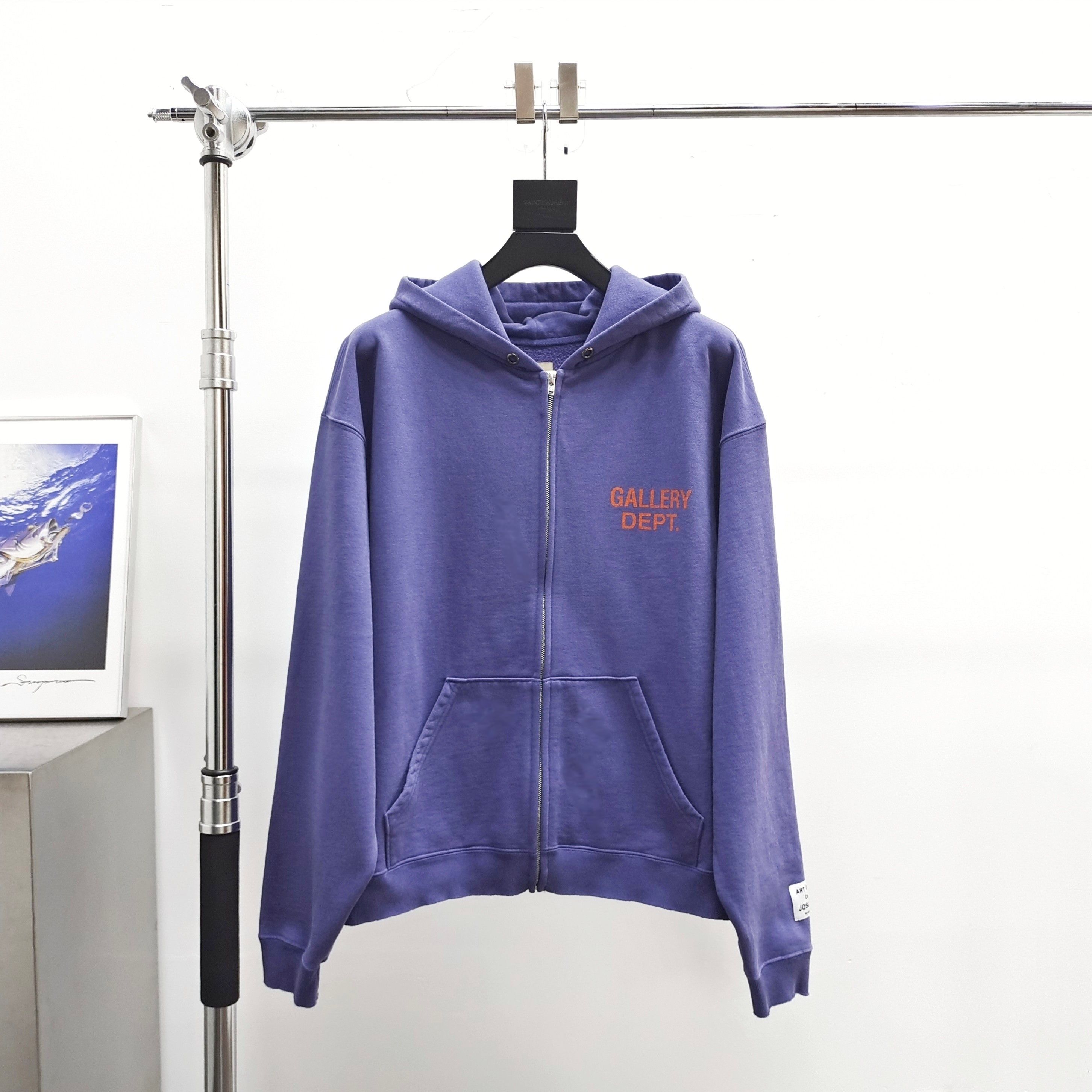 97_[1:1 quality]Gallery Dept Hoodie