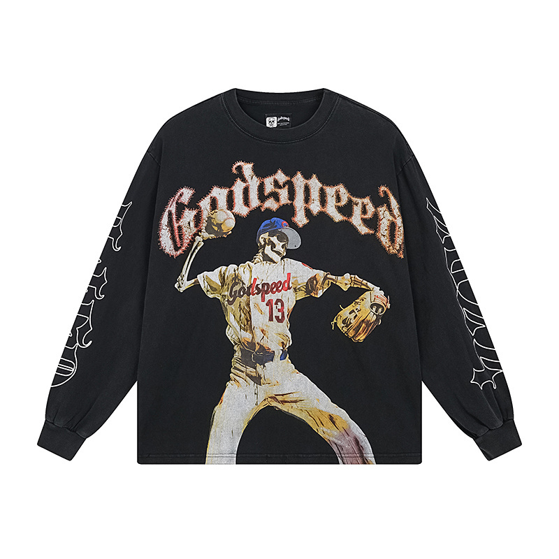 119_Godspeed Long Sleeves