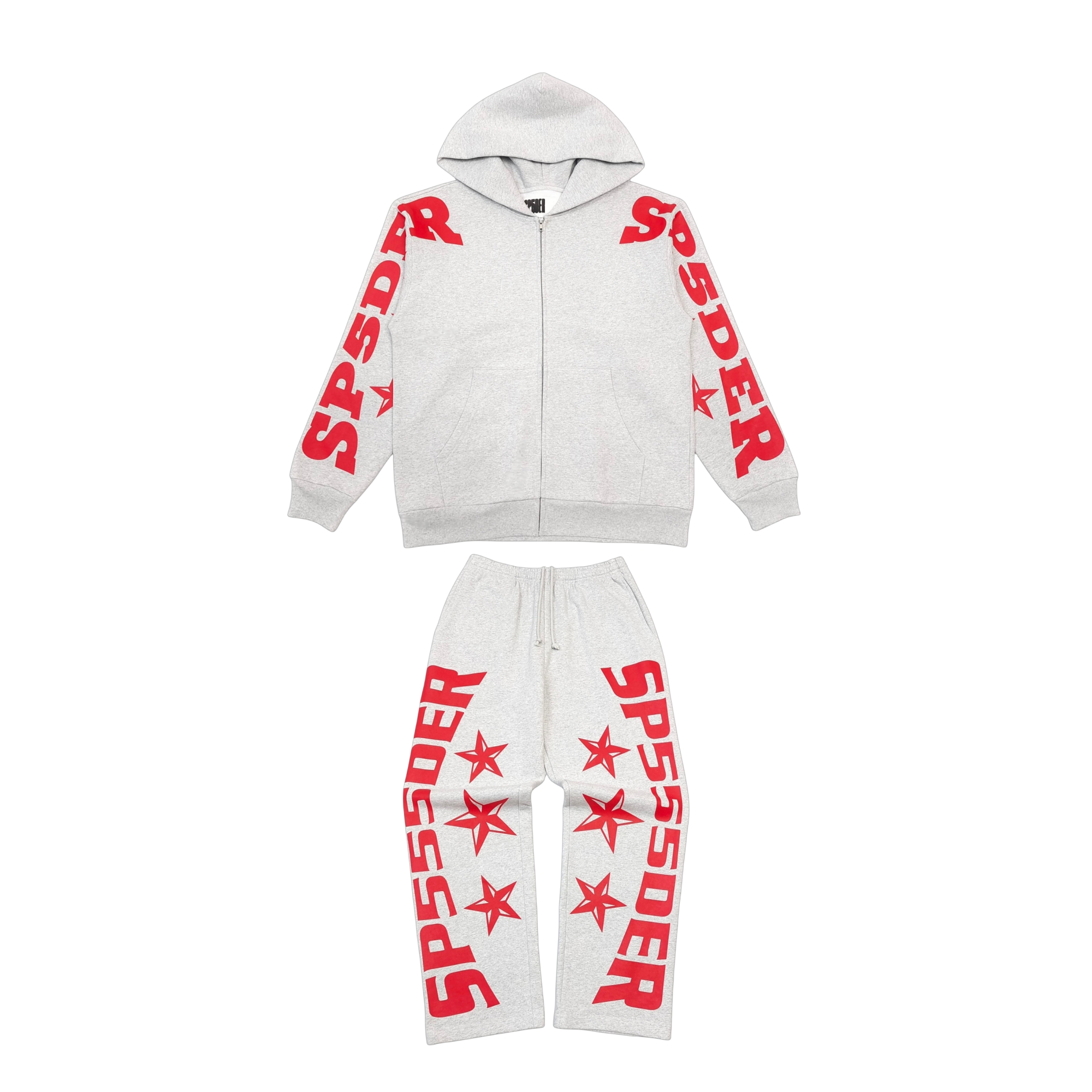 39_[1:1 quality] Spider Tracksuit