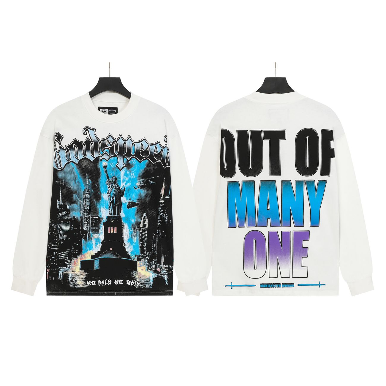 104_Godspeed Long Sleeves