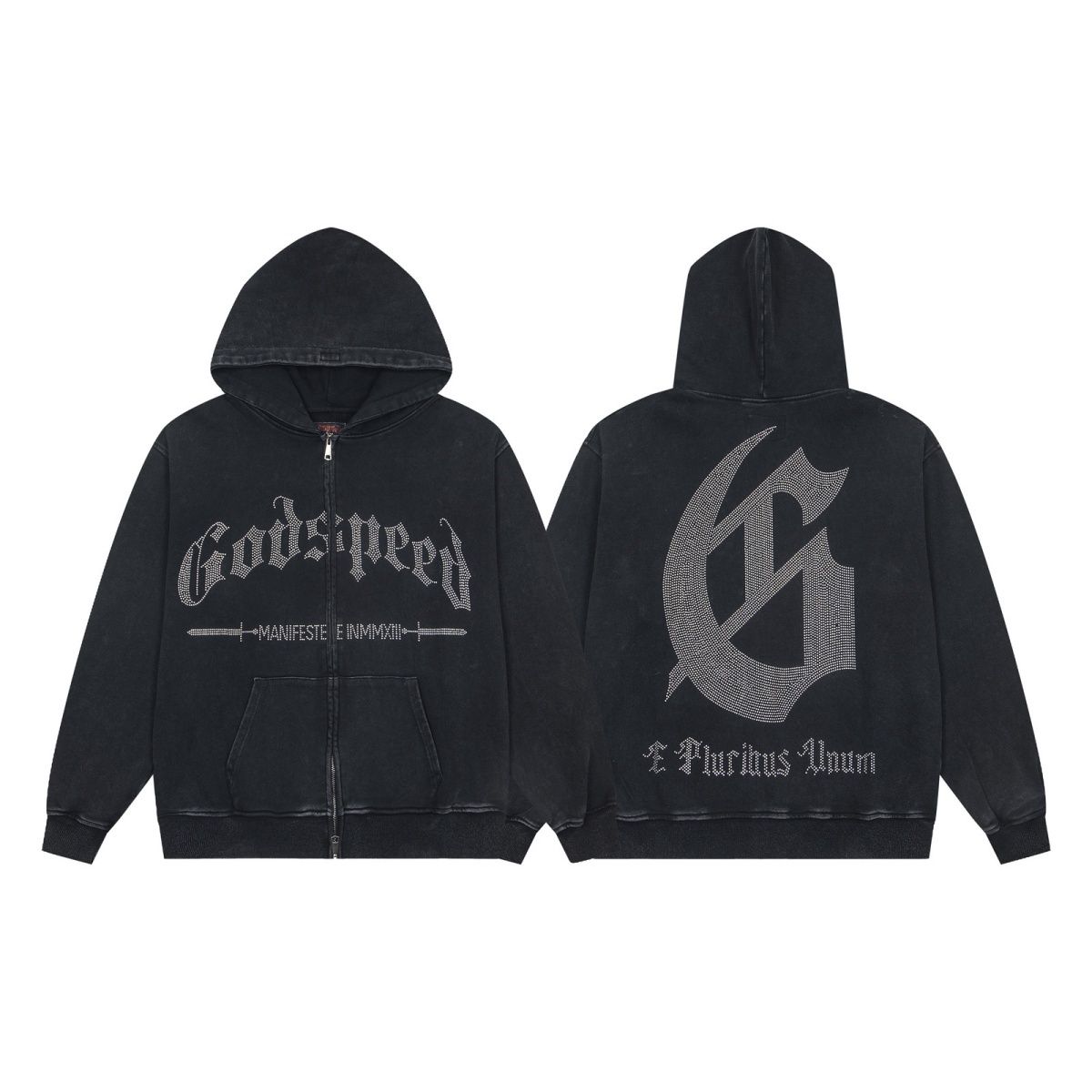 115_Godspeed Hoodie