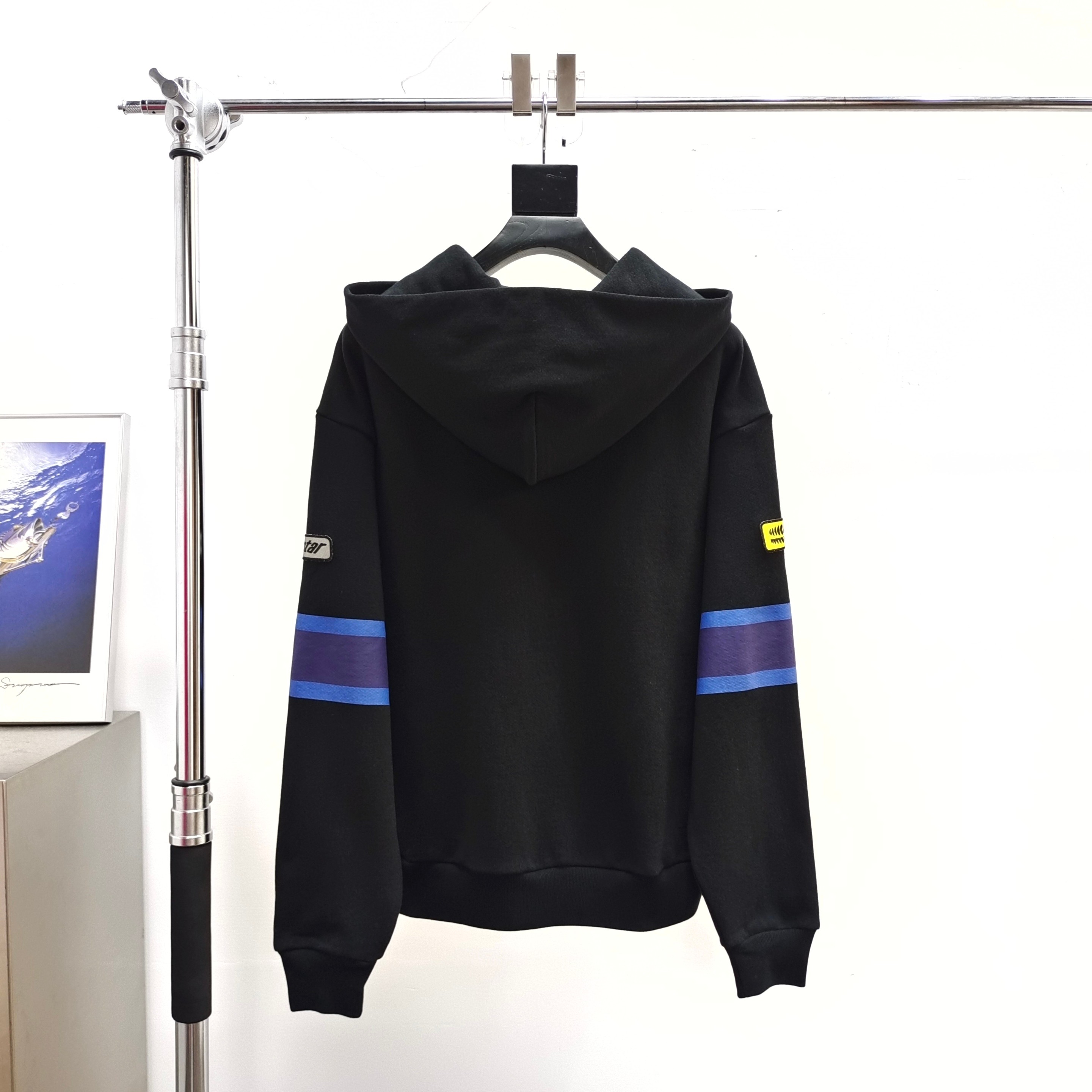 101_[1:1 quality] Spider Hoodie