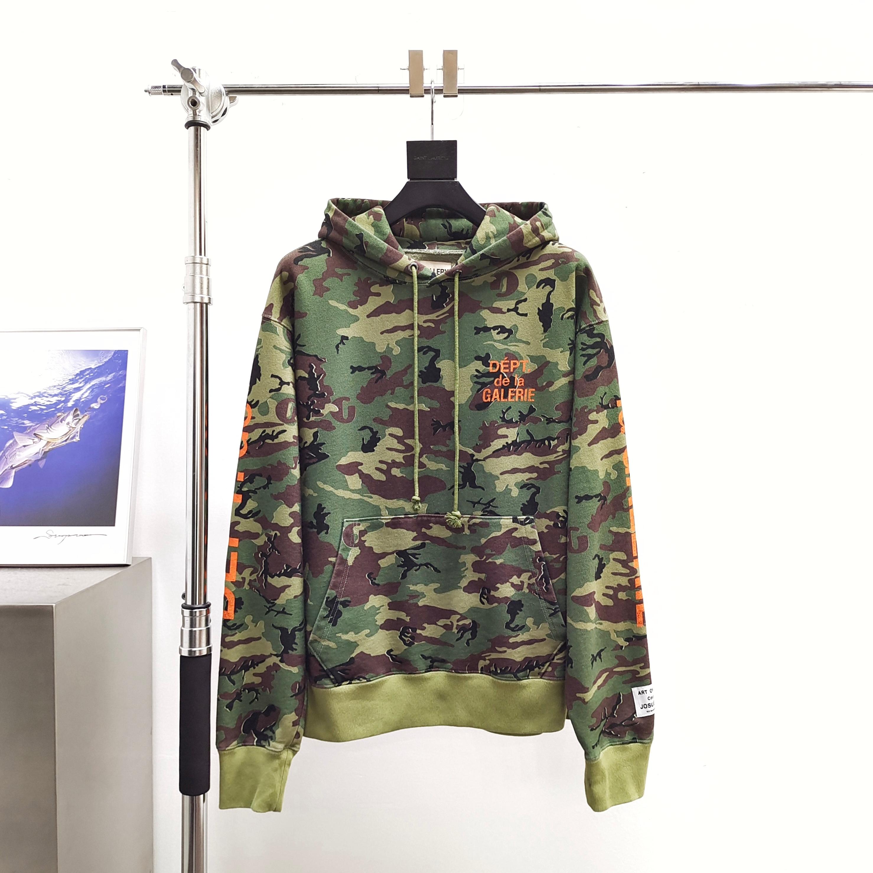 109_[1:1 quality]Gallery Dept Hoodie