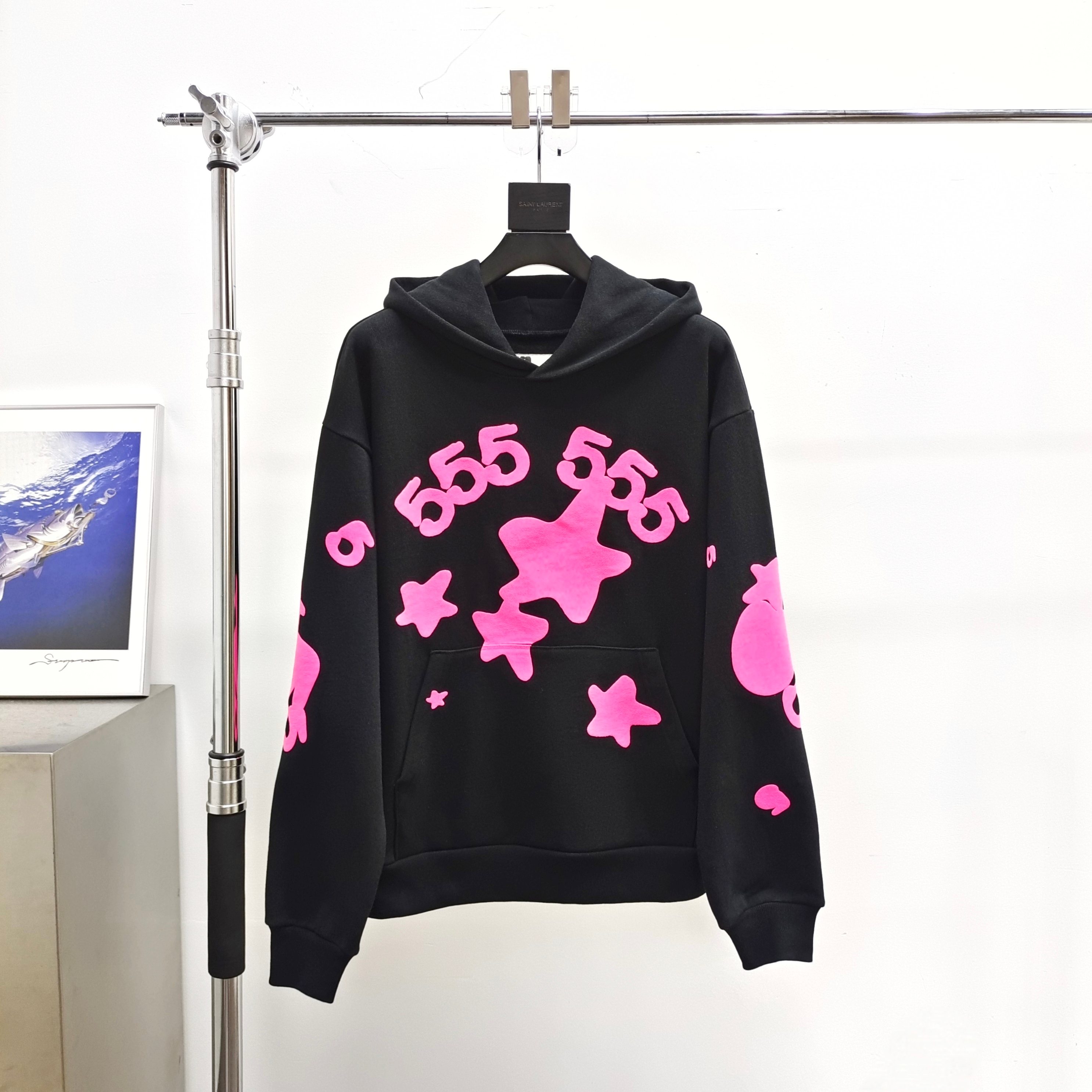 112_[1:1 quality] Spider Tracksuit