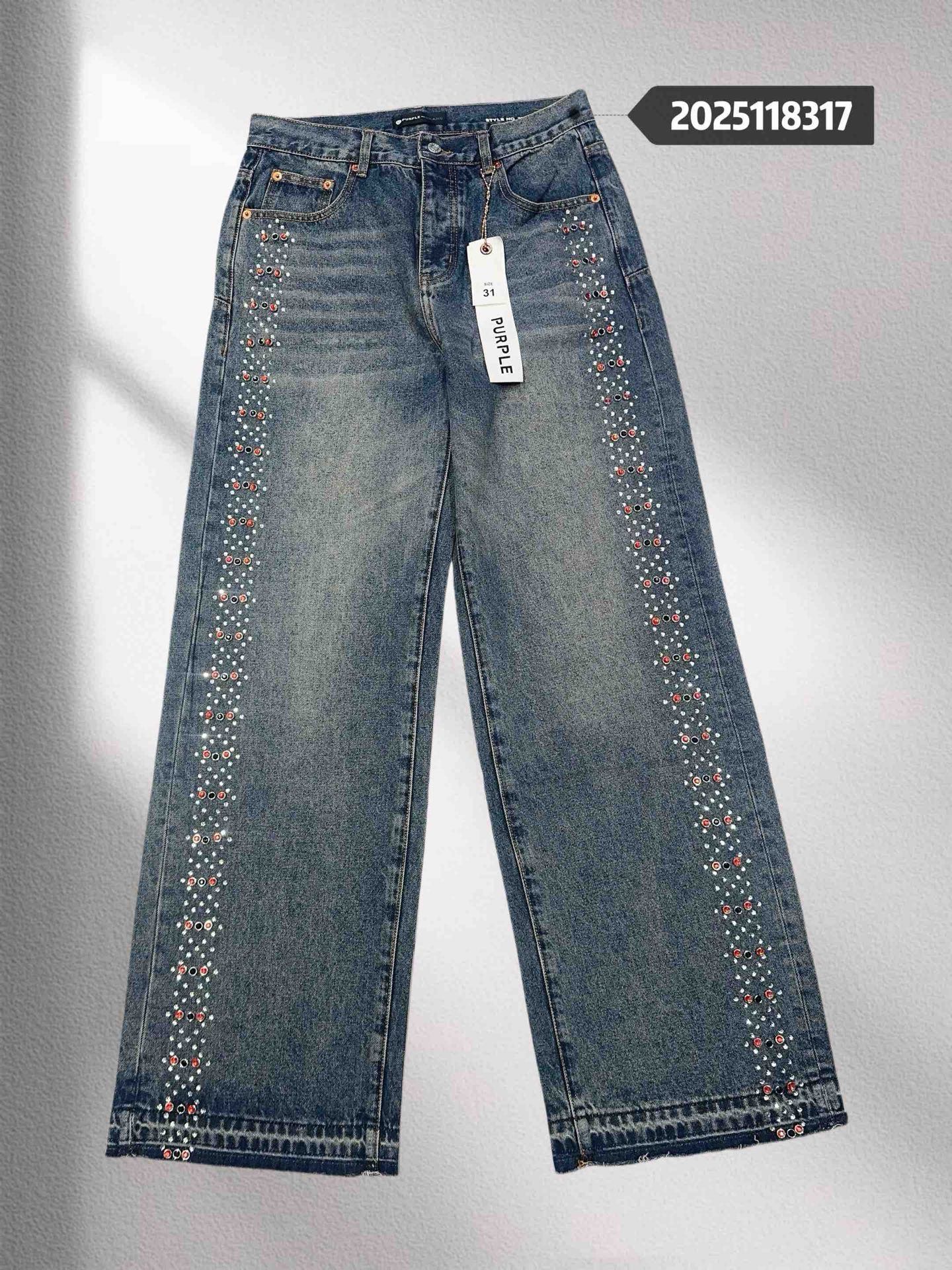 119_Purple Brand Jeans