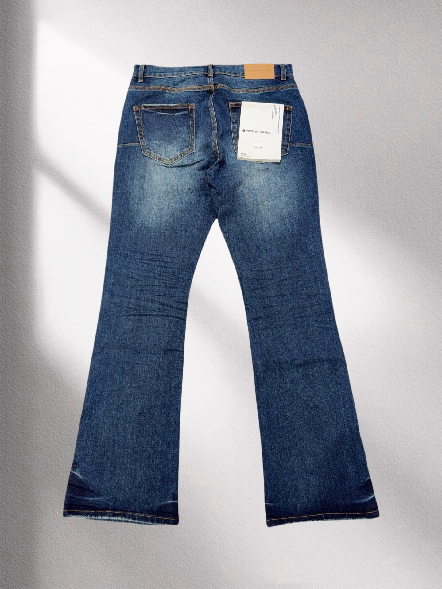 114_Purple Brand Jeans