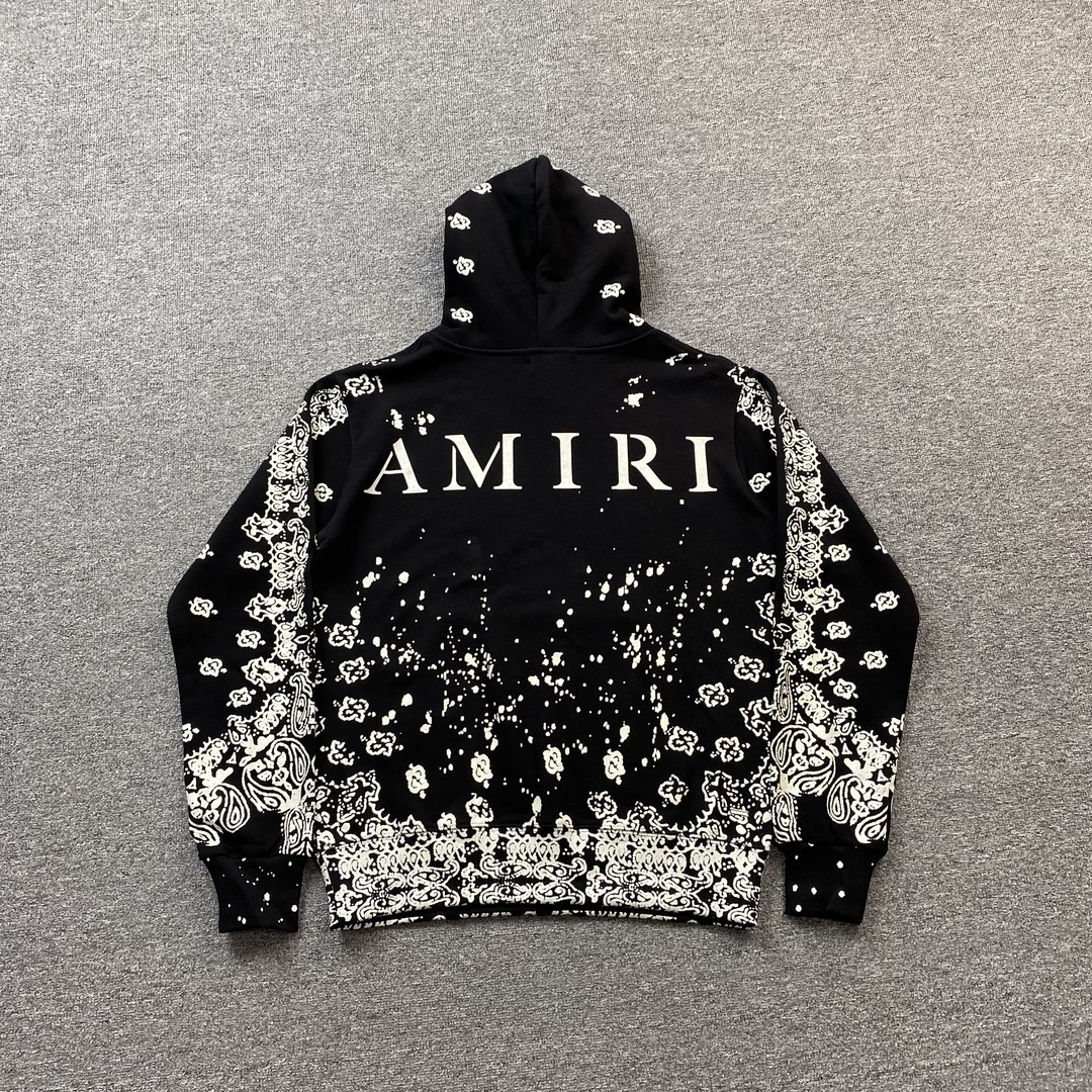 93_165  AMIRI Hoodie