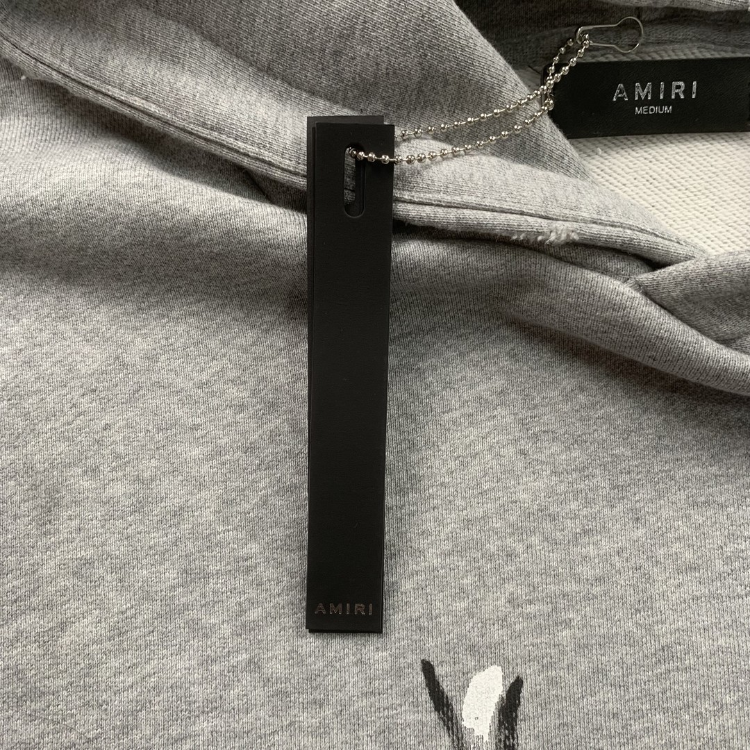 117_215 AMIRI  Hoodie
