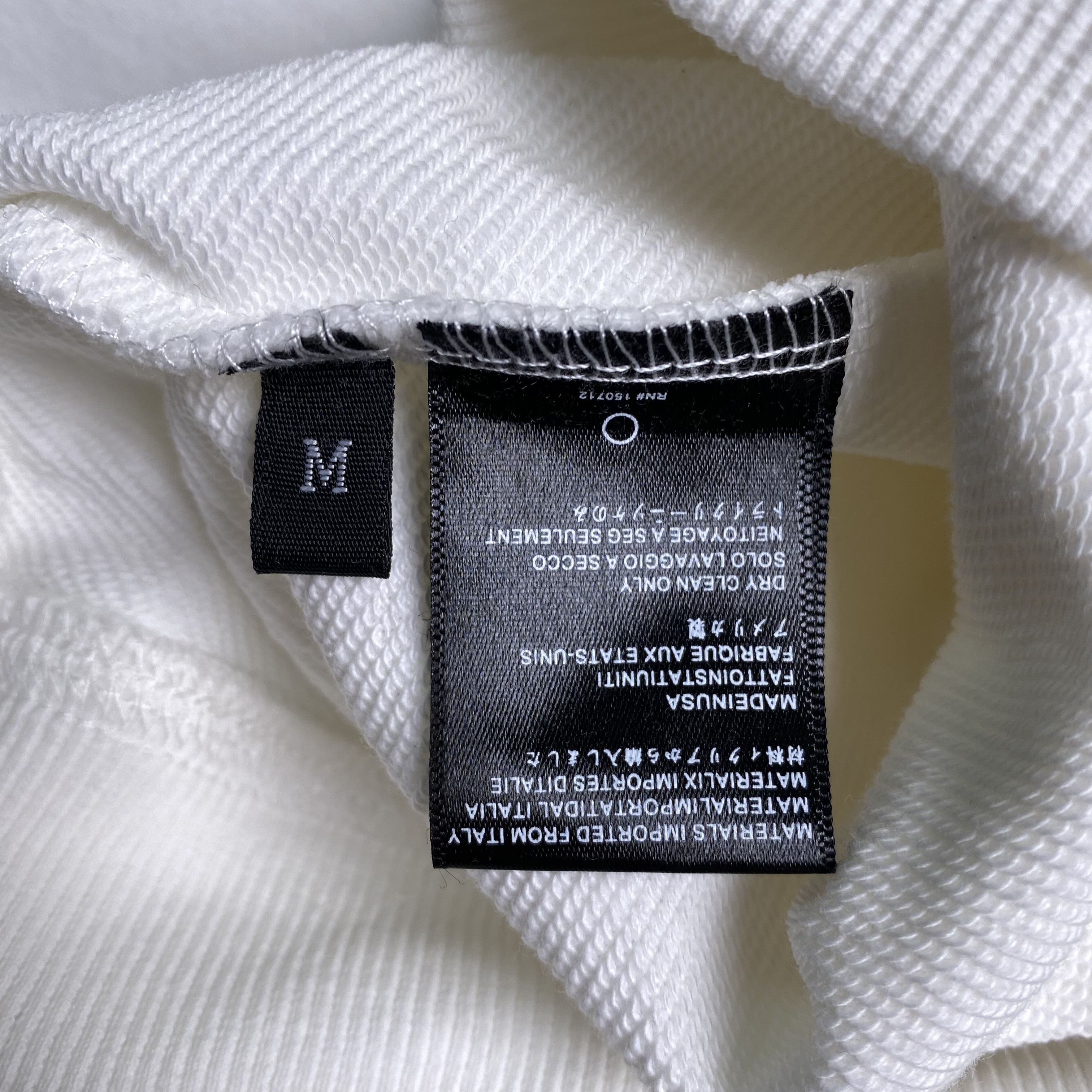 48_160  AMIRI Hoodie