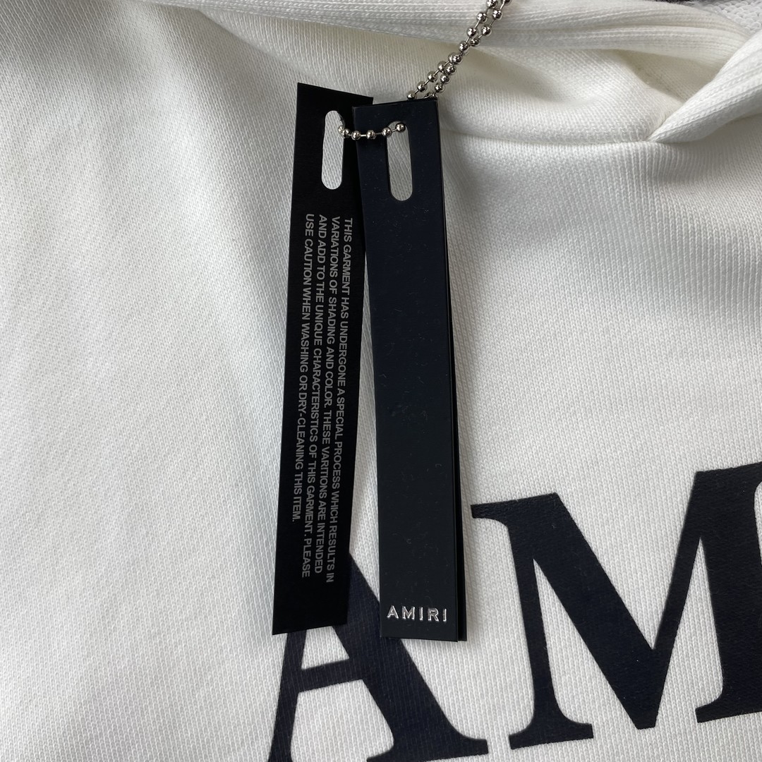 38_210 AMIRI Hoodie